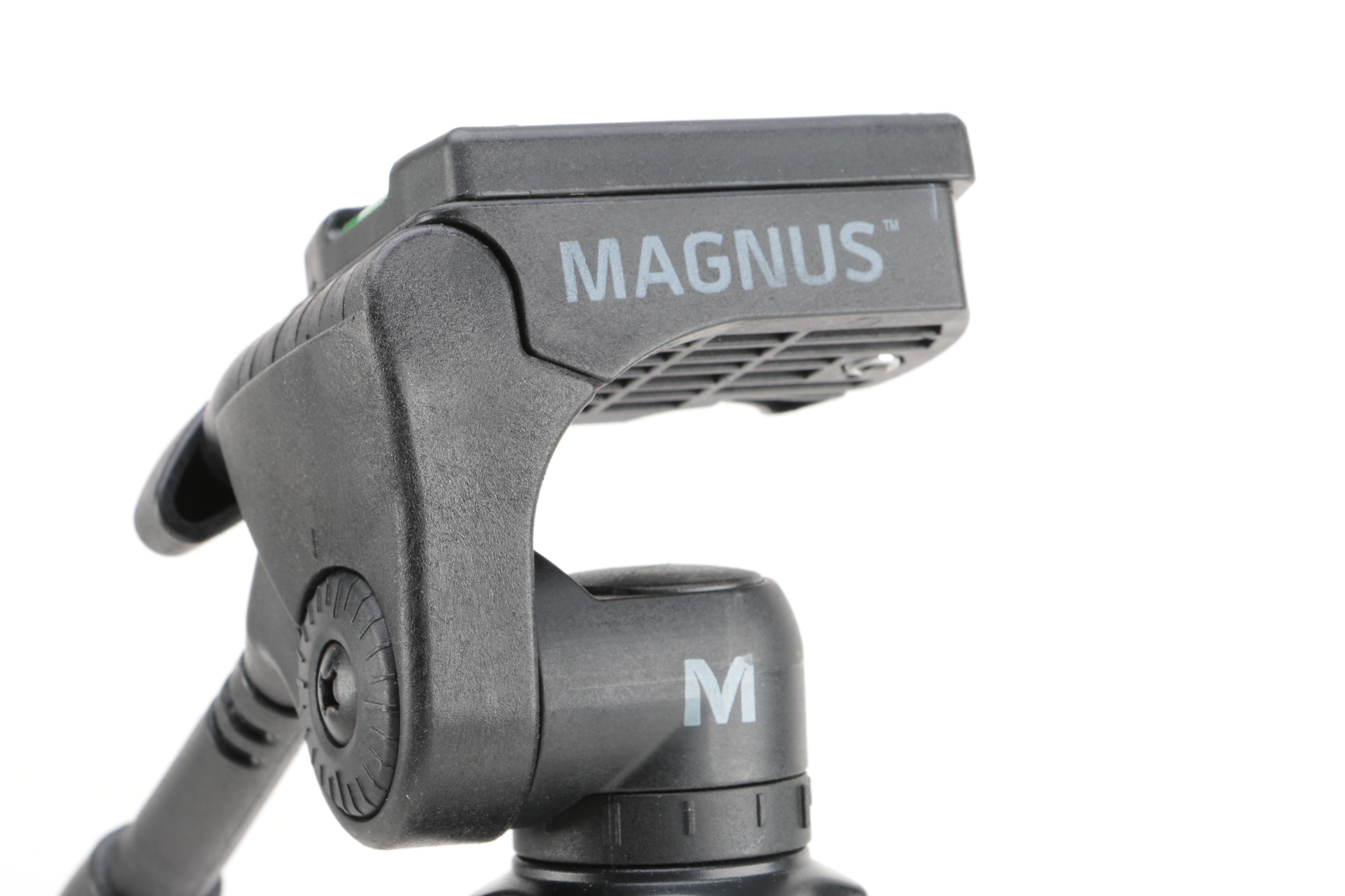 Magnus Tripod, Sony HandyCam Batteries and Aputure LED Light EBTH