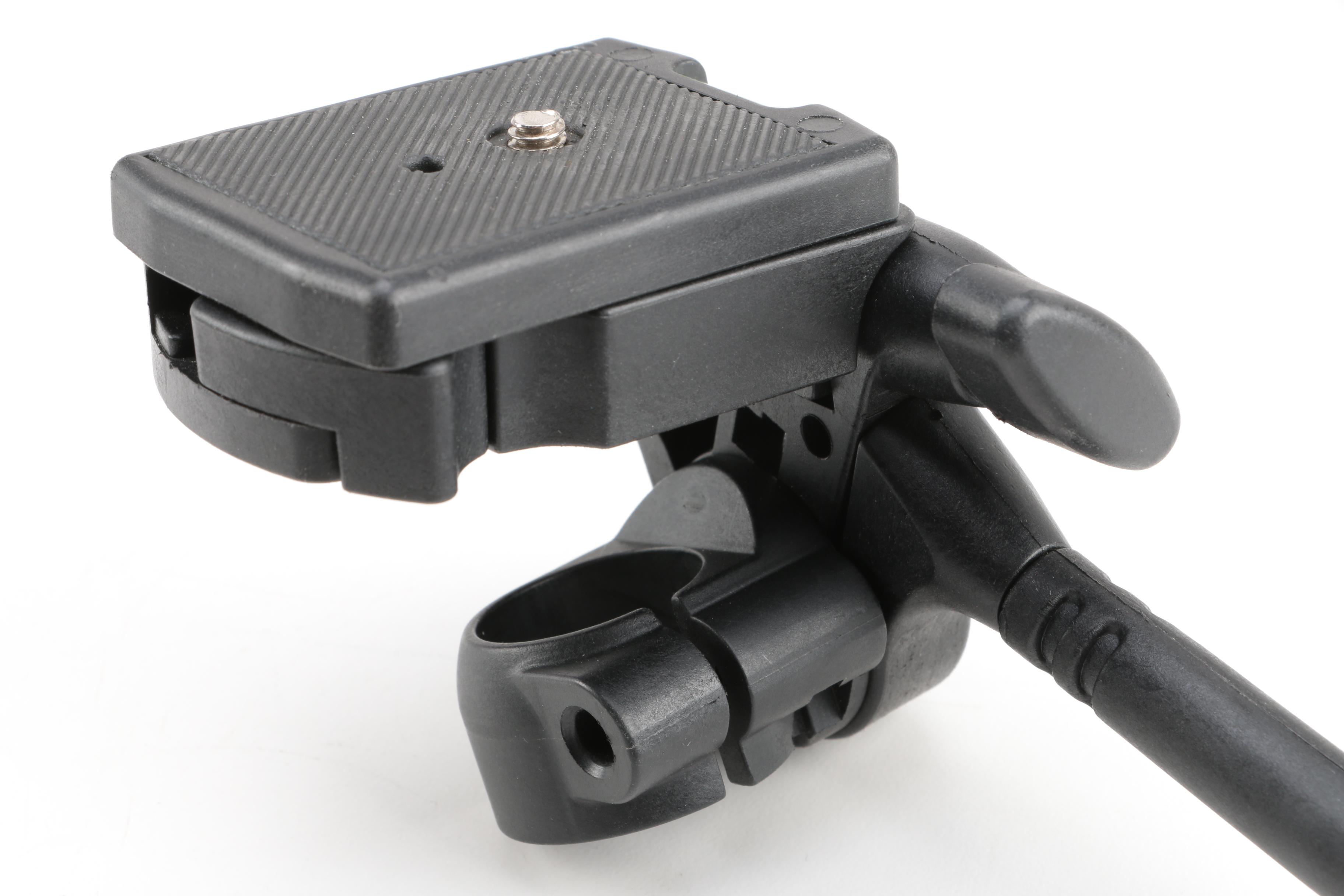 Magnus Tripod, Sony HandyCam Batteries and Aputure LED Light EBTH