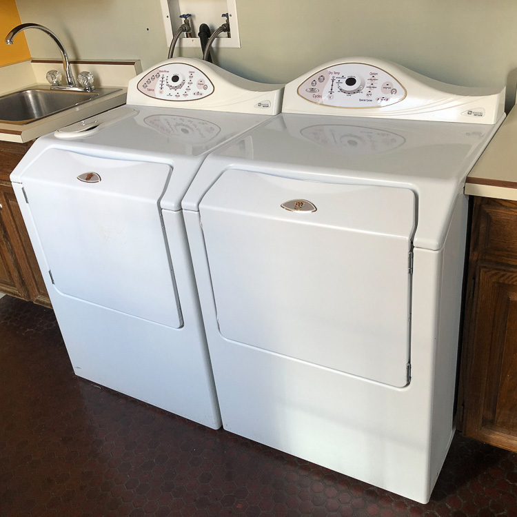 Maytag "Neptune" Washer and Dryer EBTH