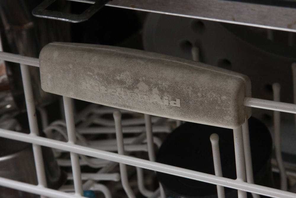 KitchenAid "Whisper Quiet Ultima Superba" Dishwasher EBTH