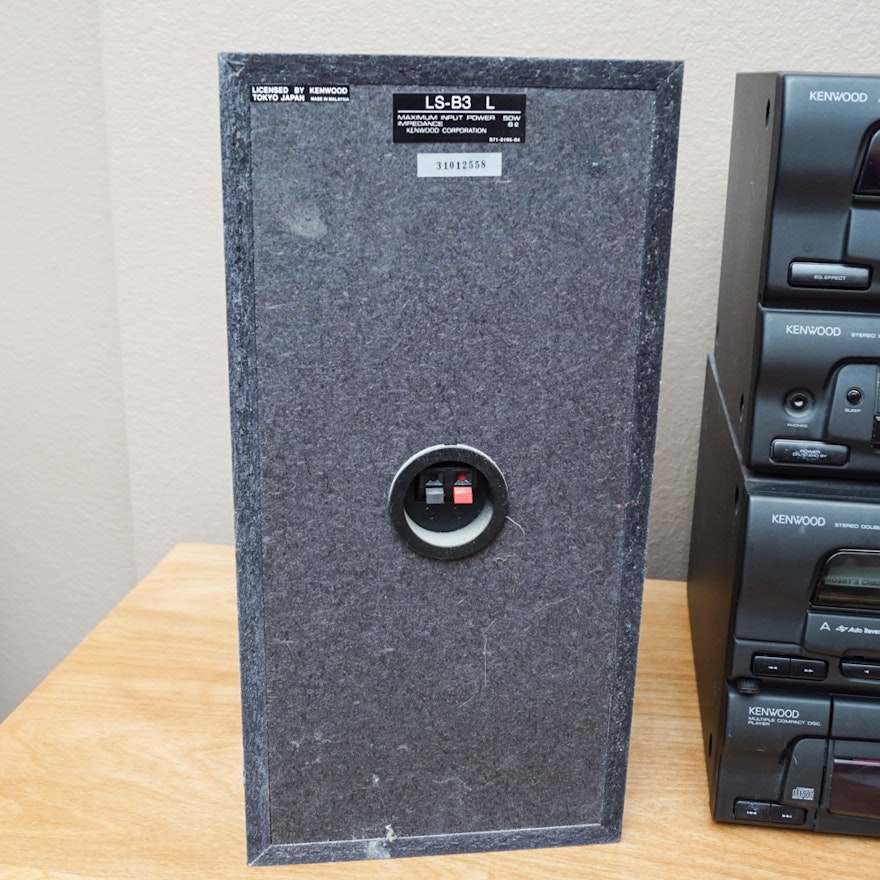 Kenwood Serial Number Kenwood Serial Number