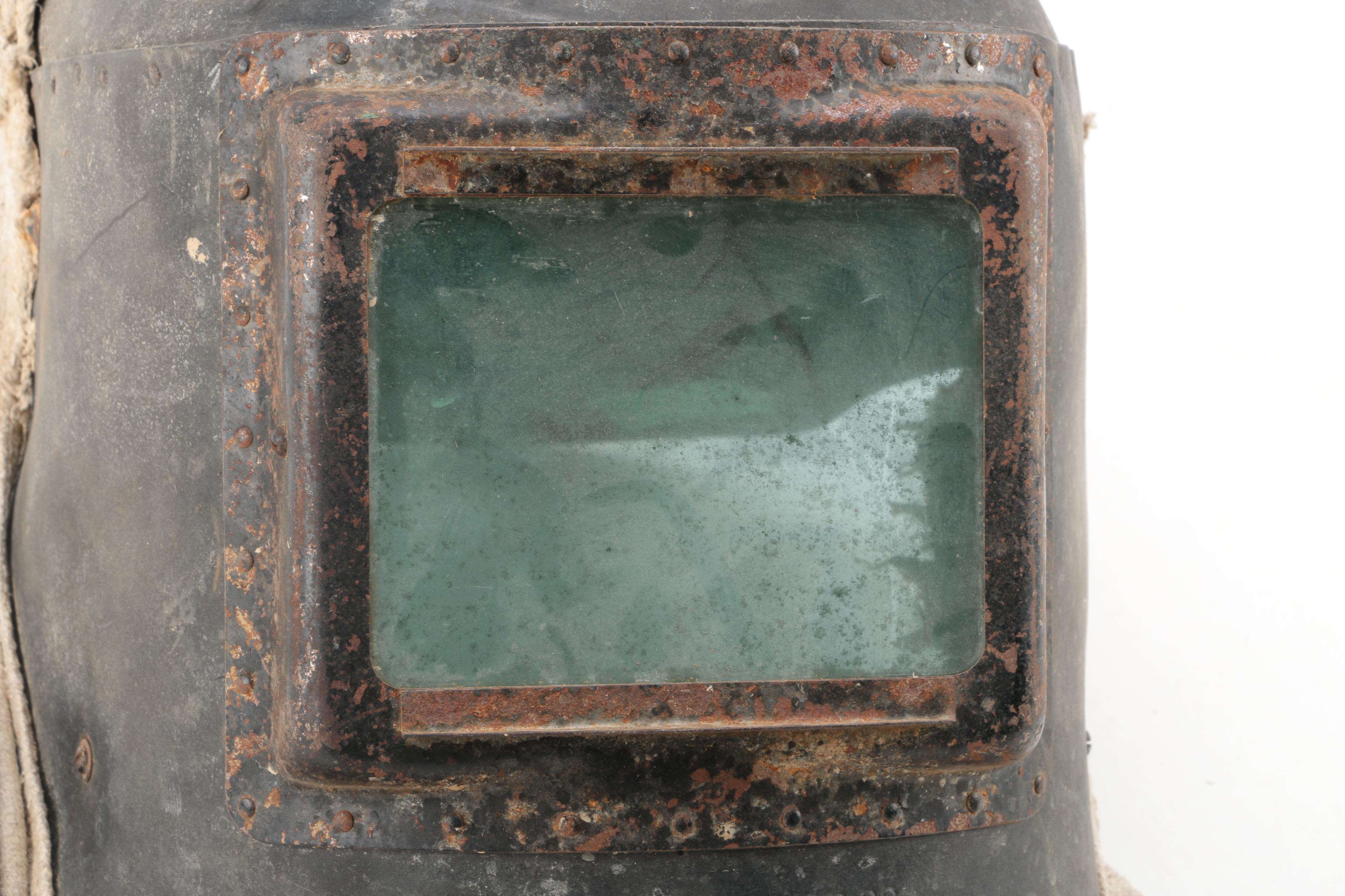 MSA Skullgard Type 9 Helmet with Welding Shield EBTH