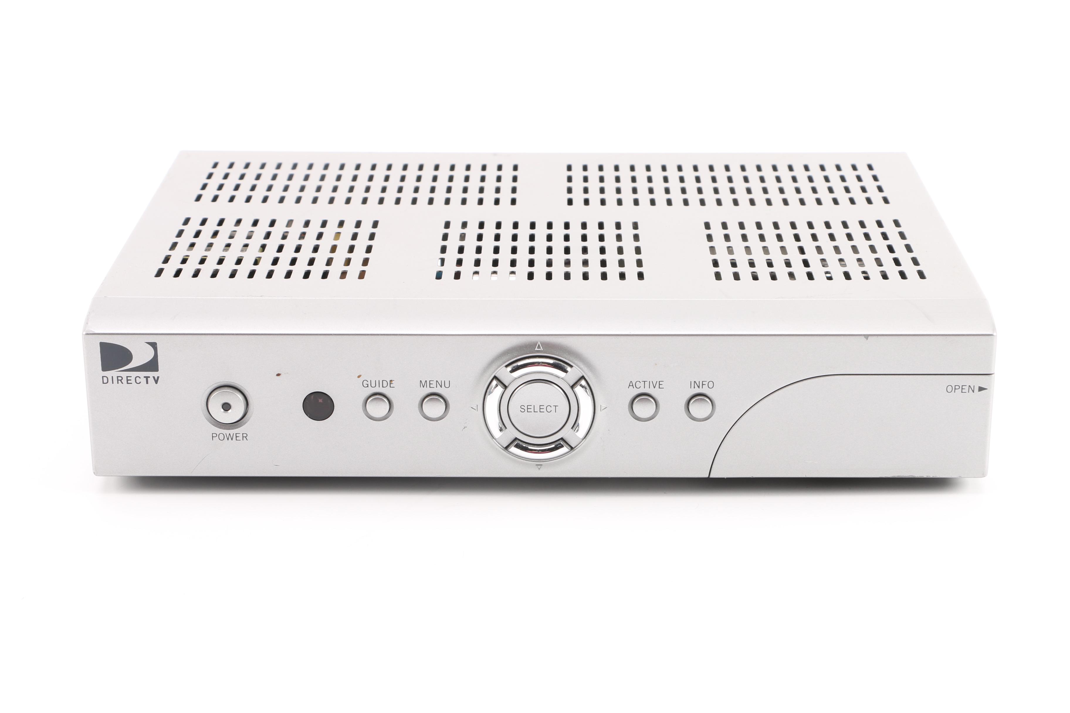 DirecTV Cable Receiver Boxes EBTH