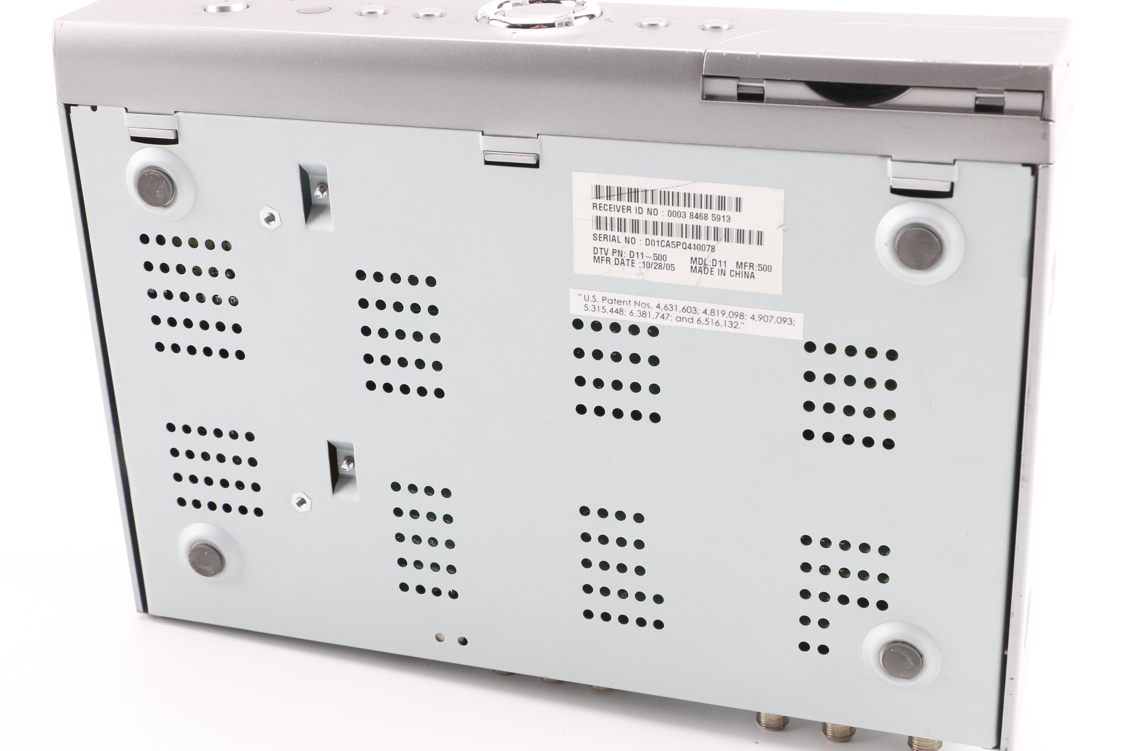 DirecTV Cable Receiver Boxes EBTH