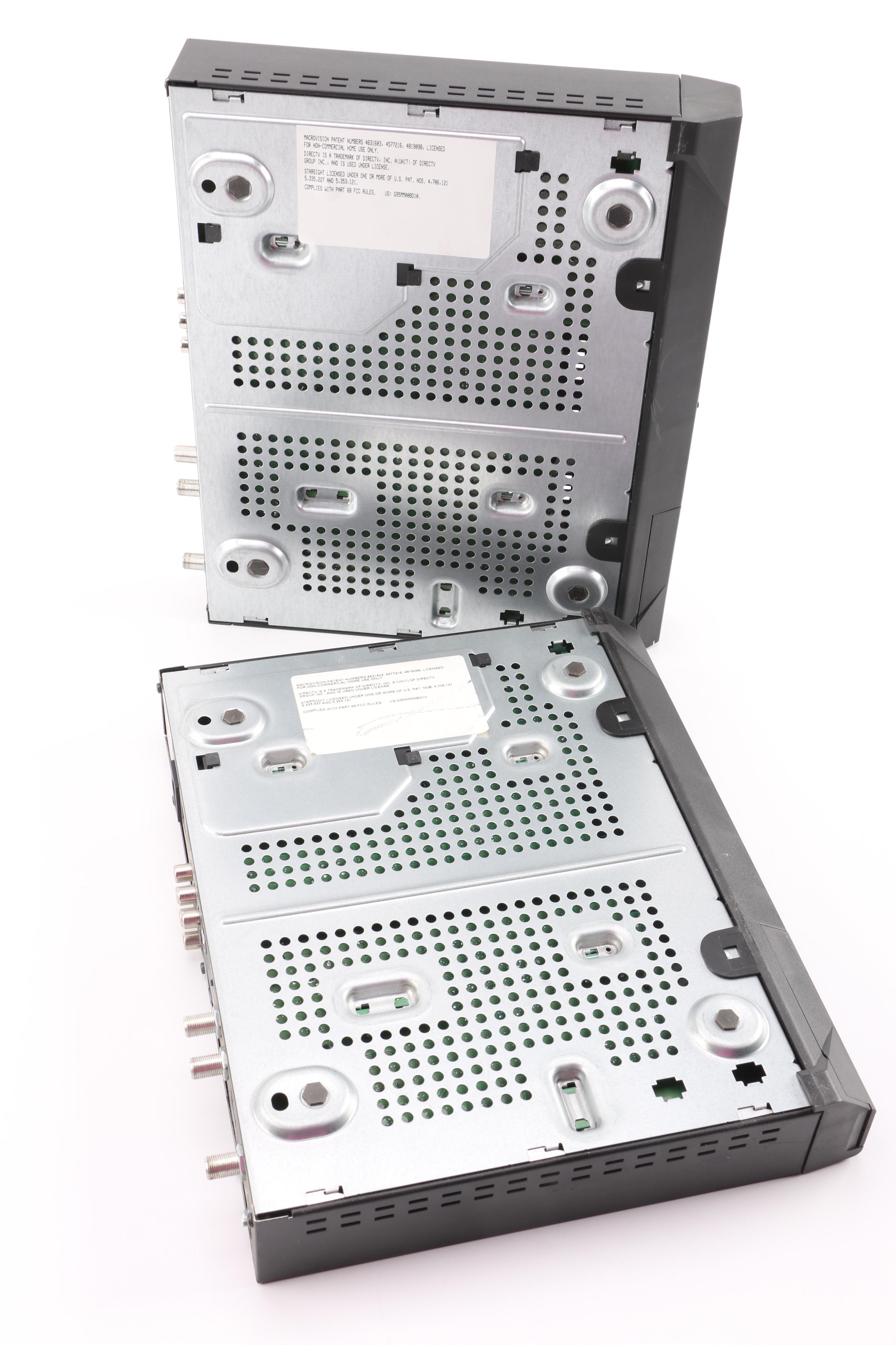 DirecTV Cable Receiver Boxes EBTH