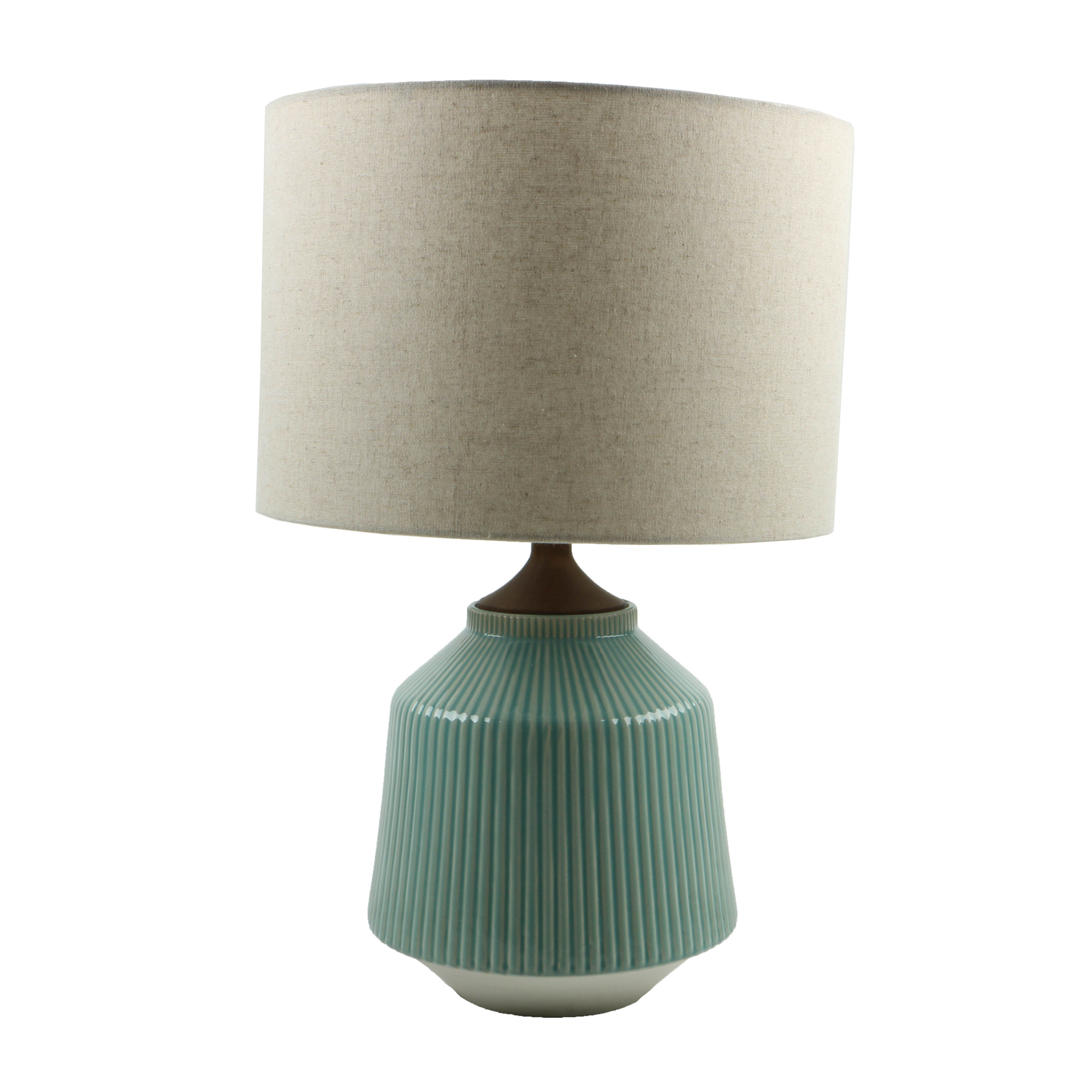 roar and rabbit table lamp