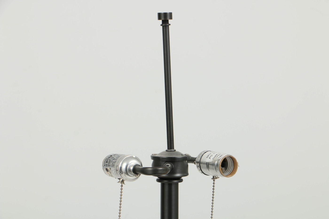 Modernist Style "Adjustable Metal Floor Lamp" by West Elm | EBTH