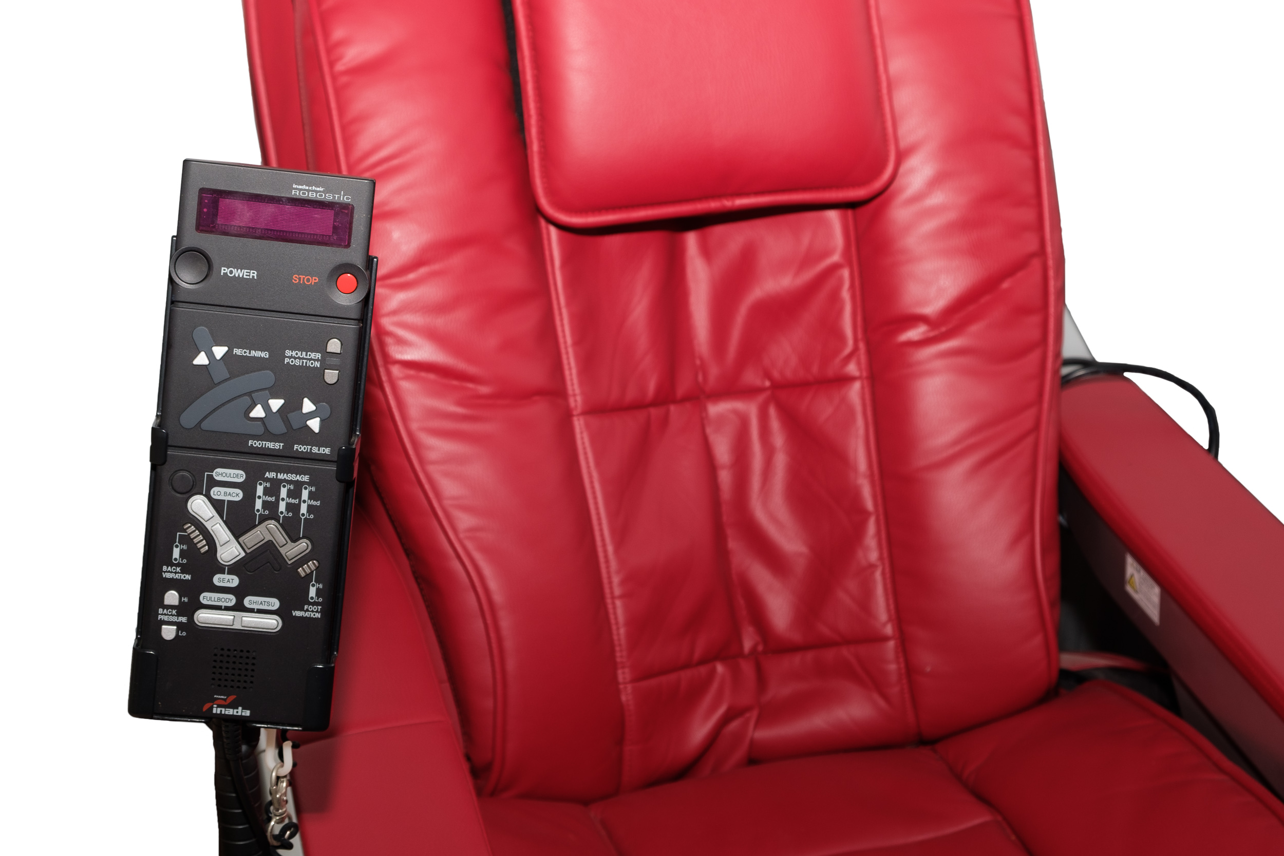 Inada Robostic Massage Chair EBTH
