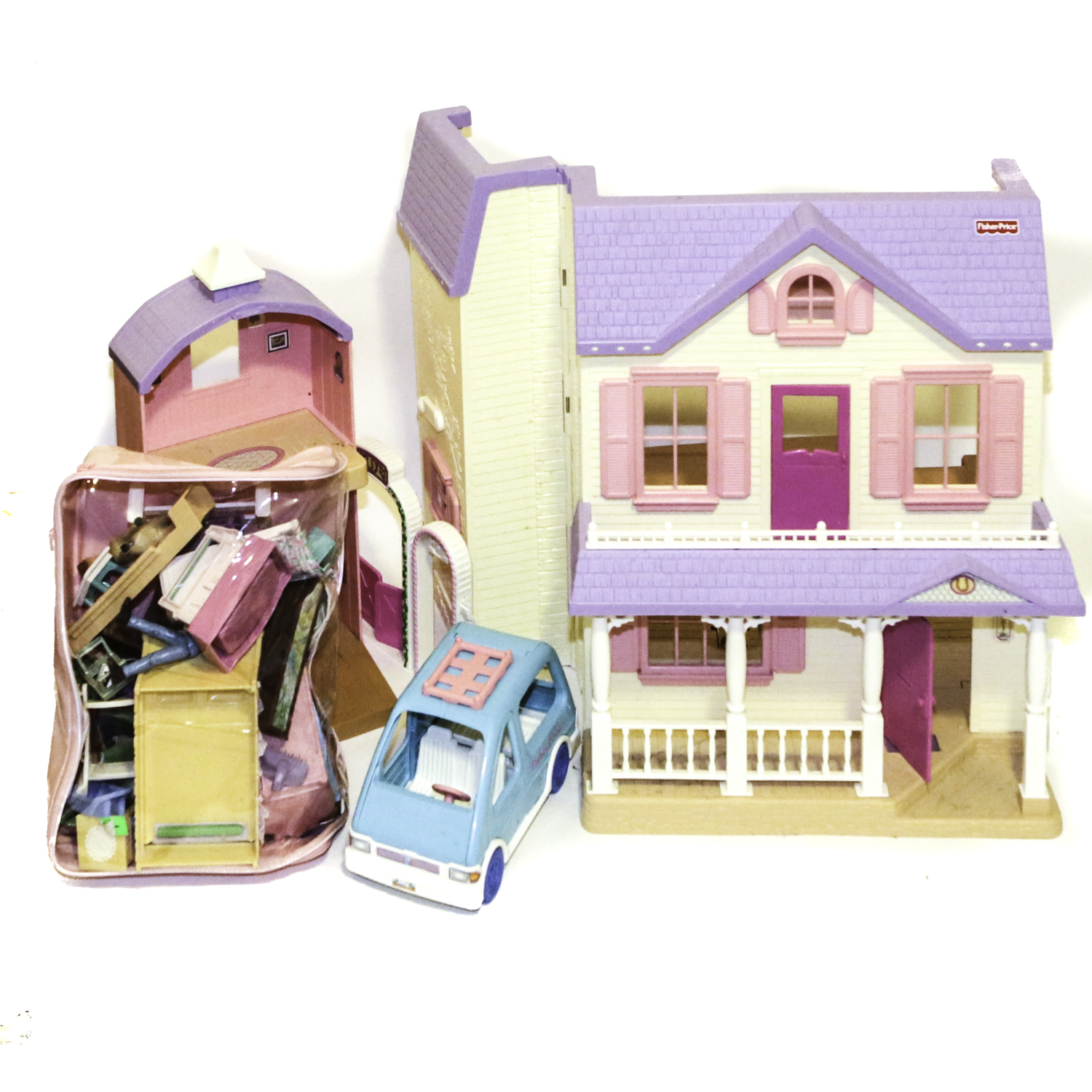 fisher price doll accessories