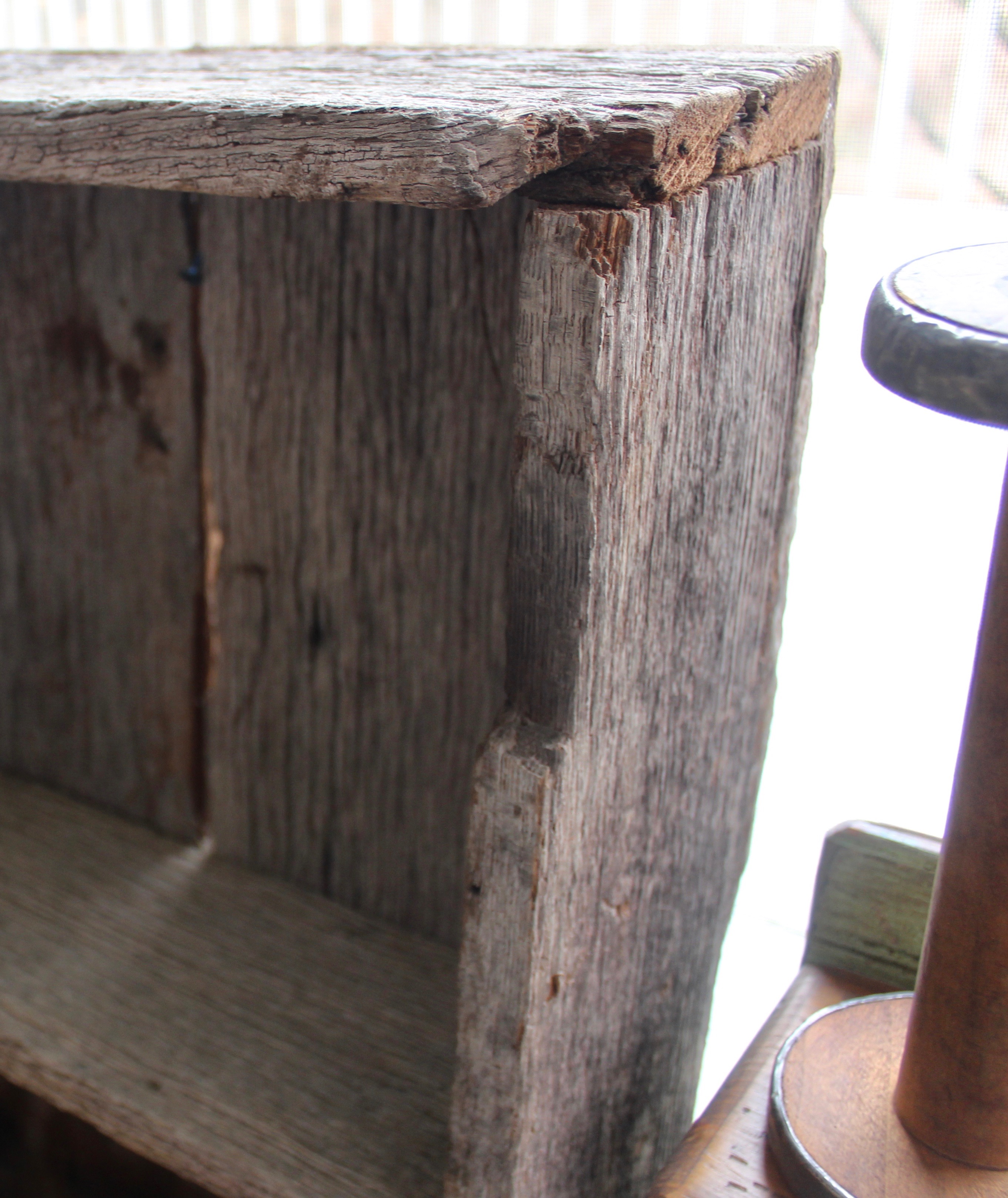 Vintage Wooden Outdoor Decor EBTH