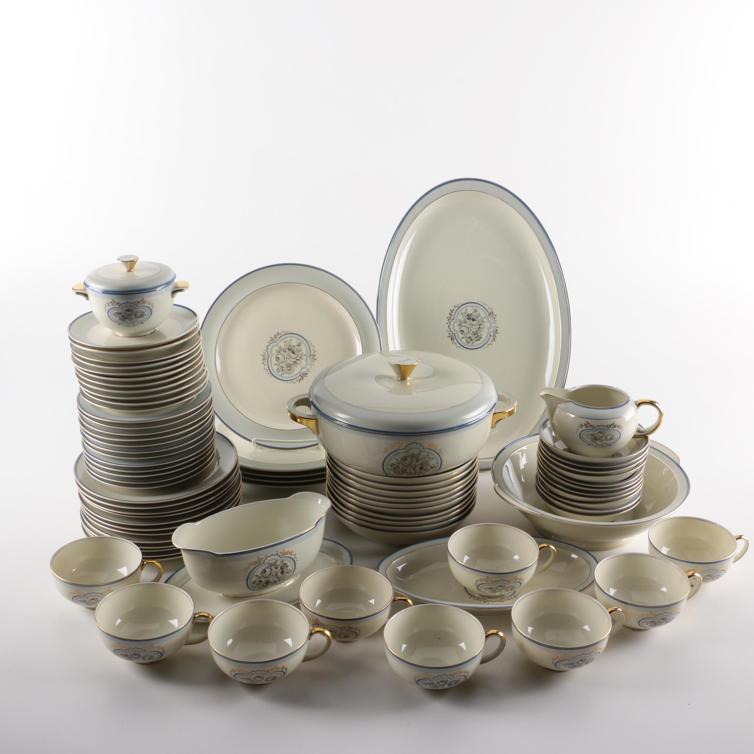 Vintage German Tettau Porcelain Tableware 193040s EBTH