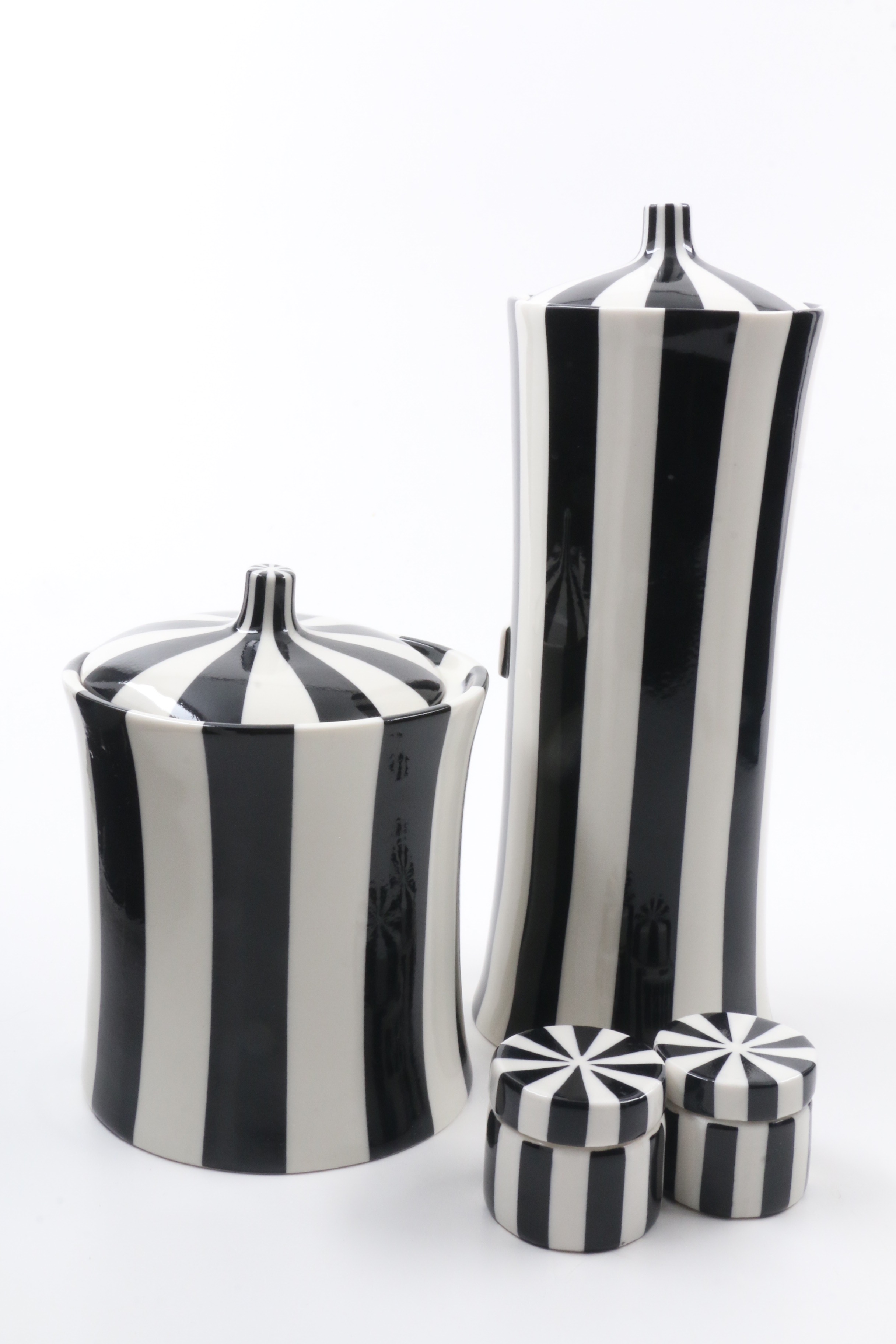 Jonathan Adler "Vice Canisters" EBTH