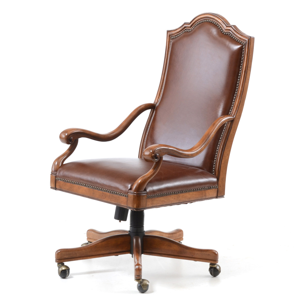 Drexel Heritage Desk Chair EBTH