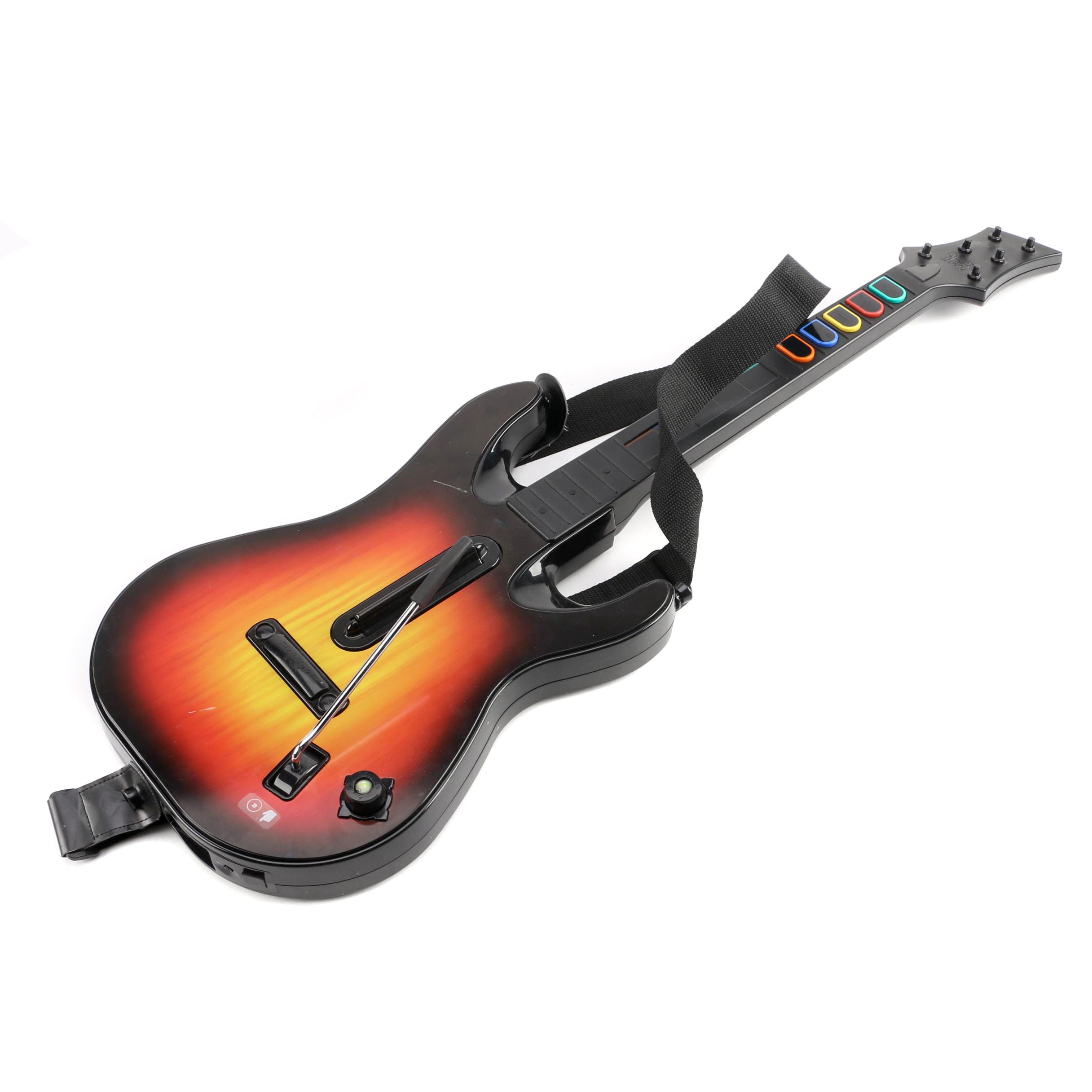 Xbox 360 Guitar Hero Controller EBTH