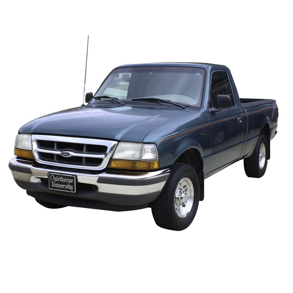 1998 Ford Ranger Xlt Pickup Truck