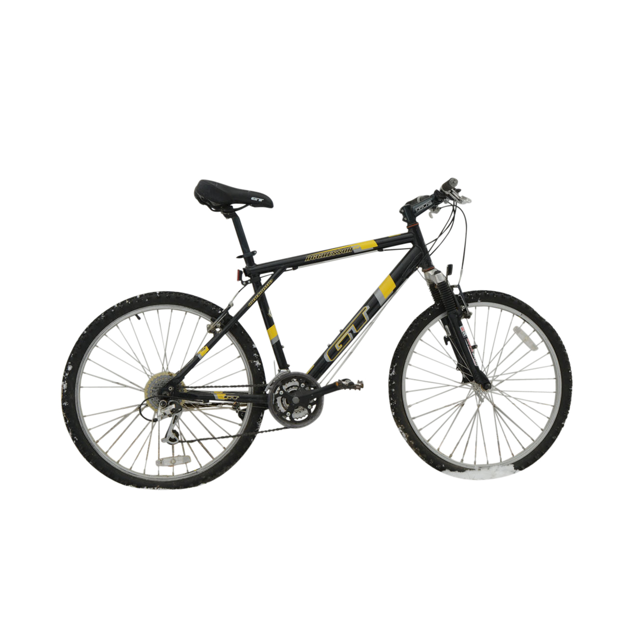 gt aggressor 2.0 mountain bike