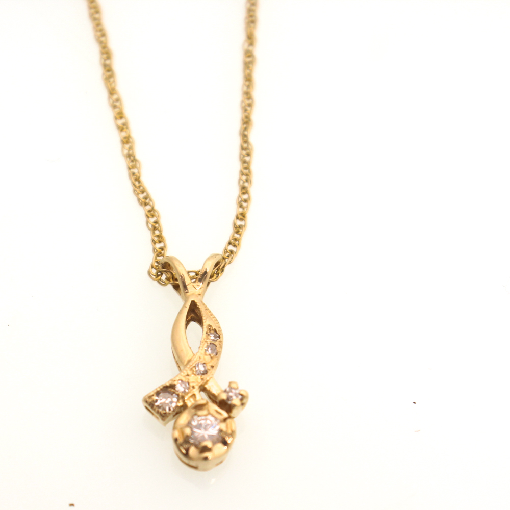 speidel 14k chain