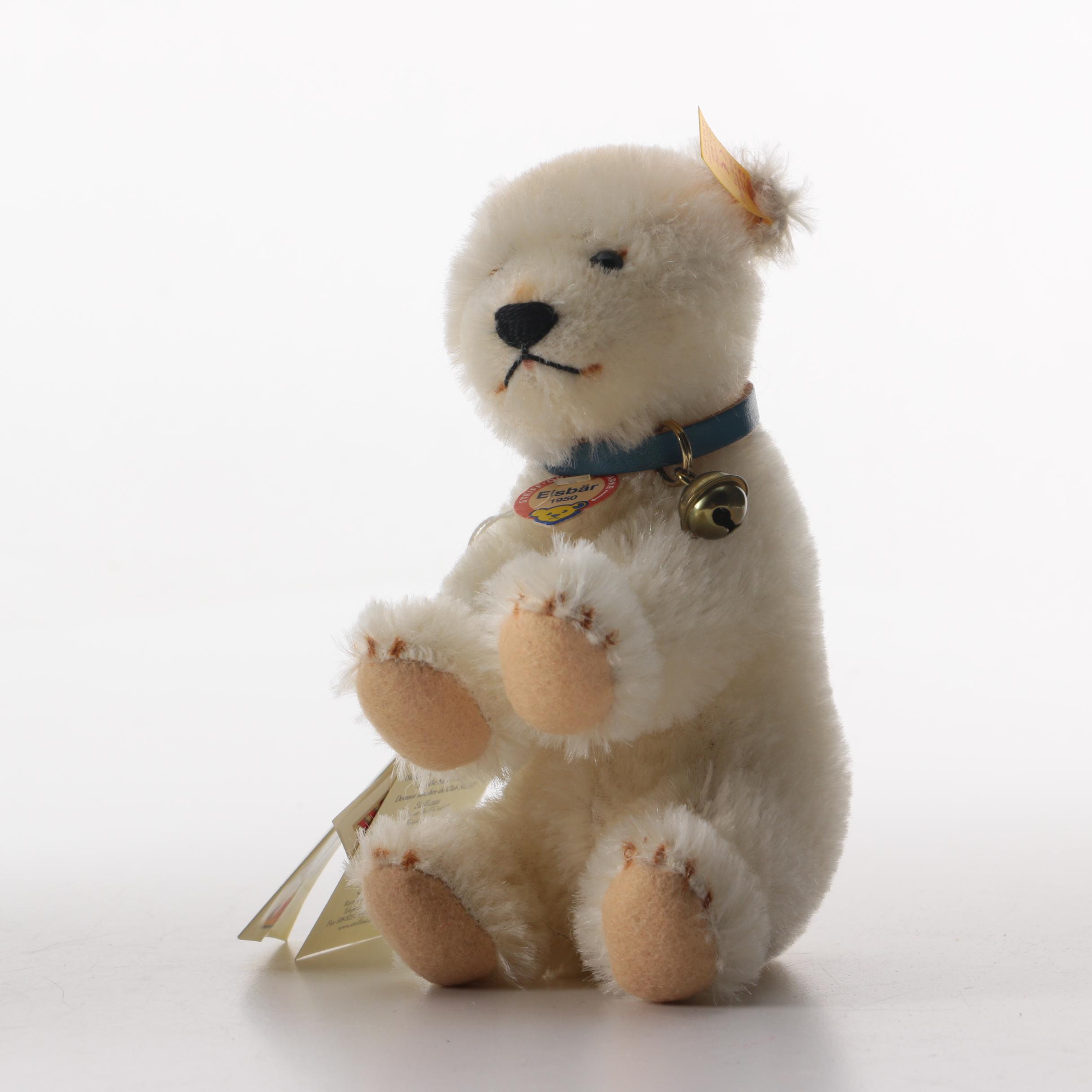 steiff miniatures
