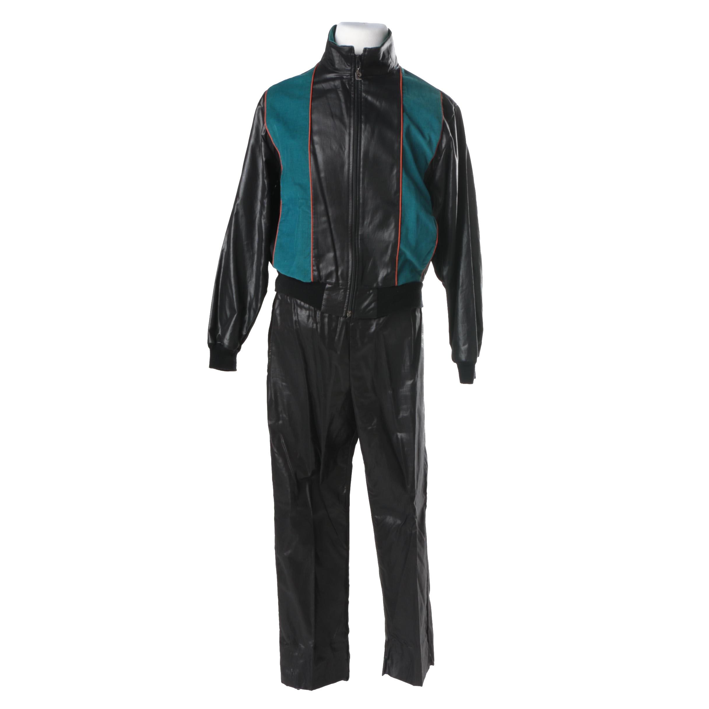 pierre cardin tracksuit