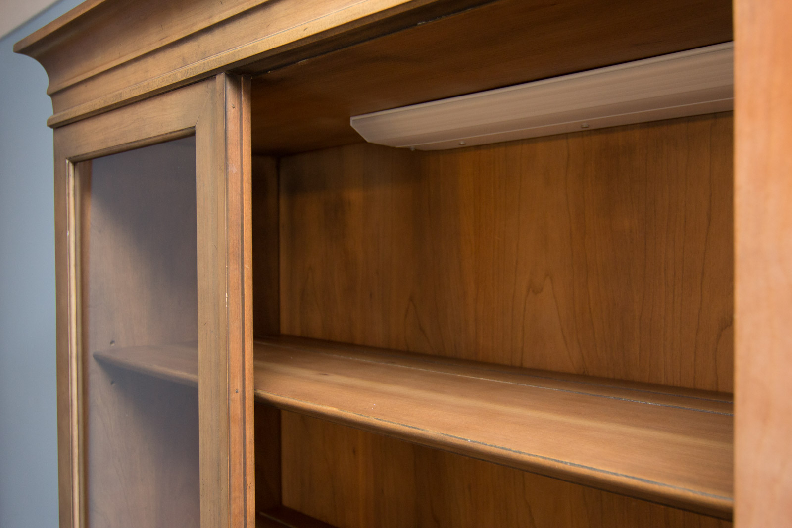 Vintage Breakfront China by Furniture EBTH