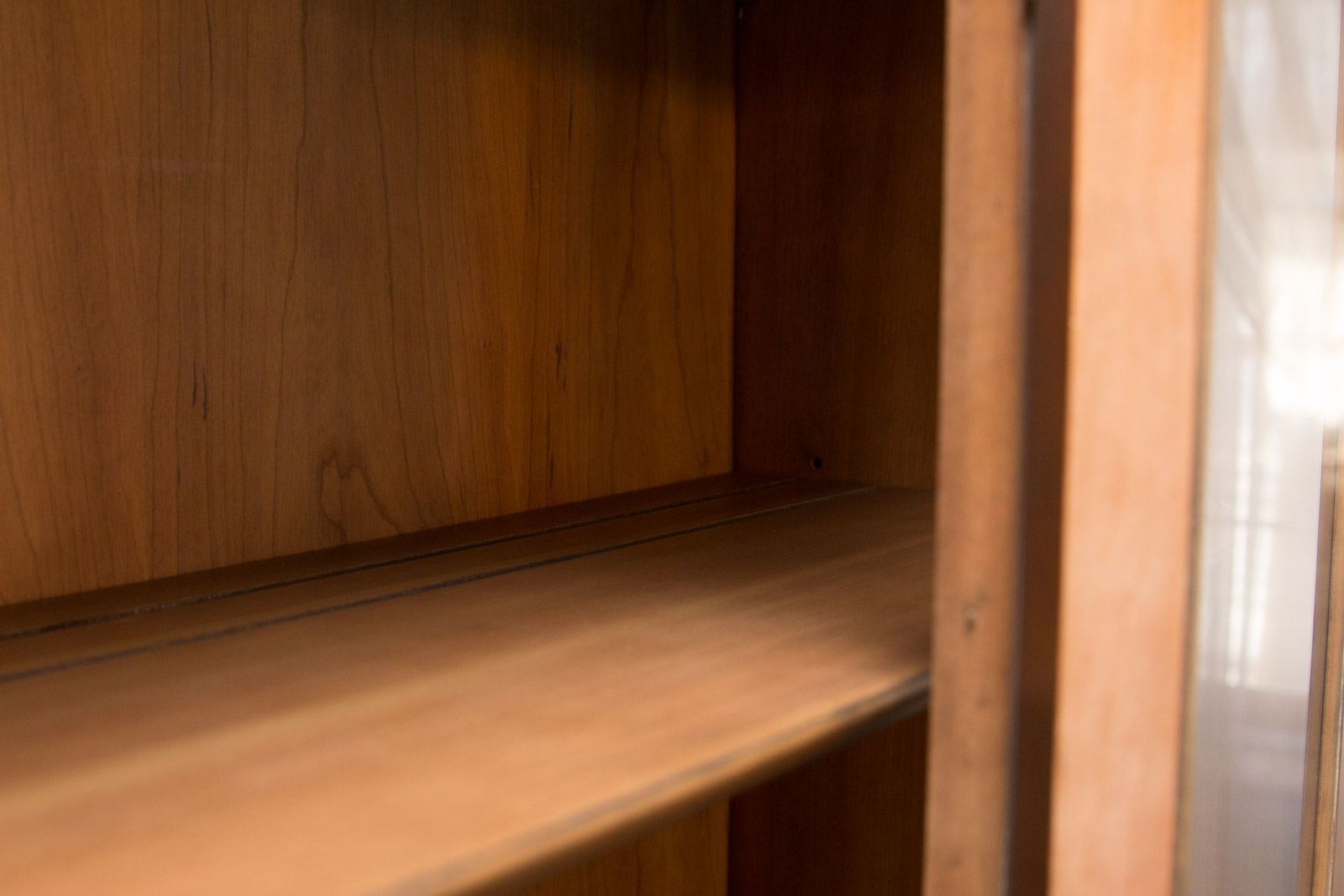 Vintage Breakfront China by Furniture EBTH