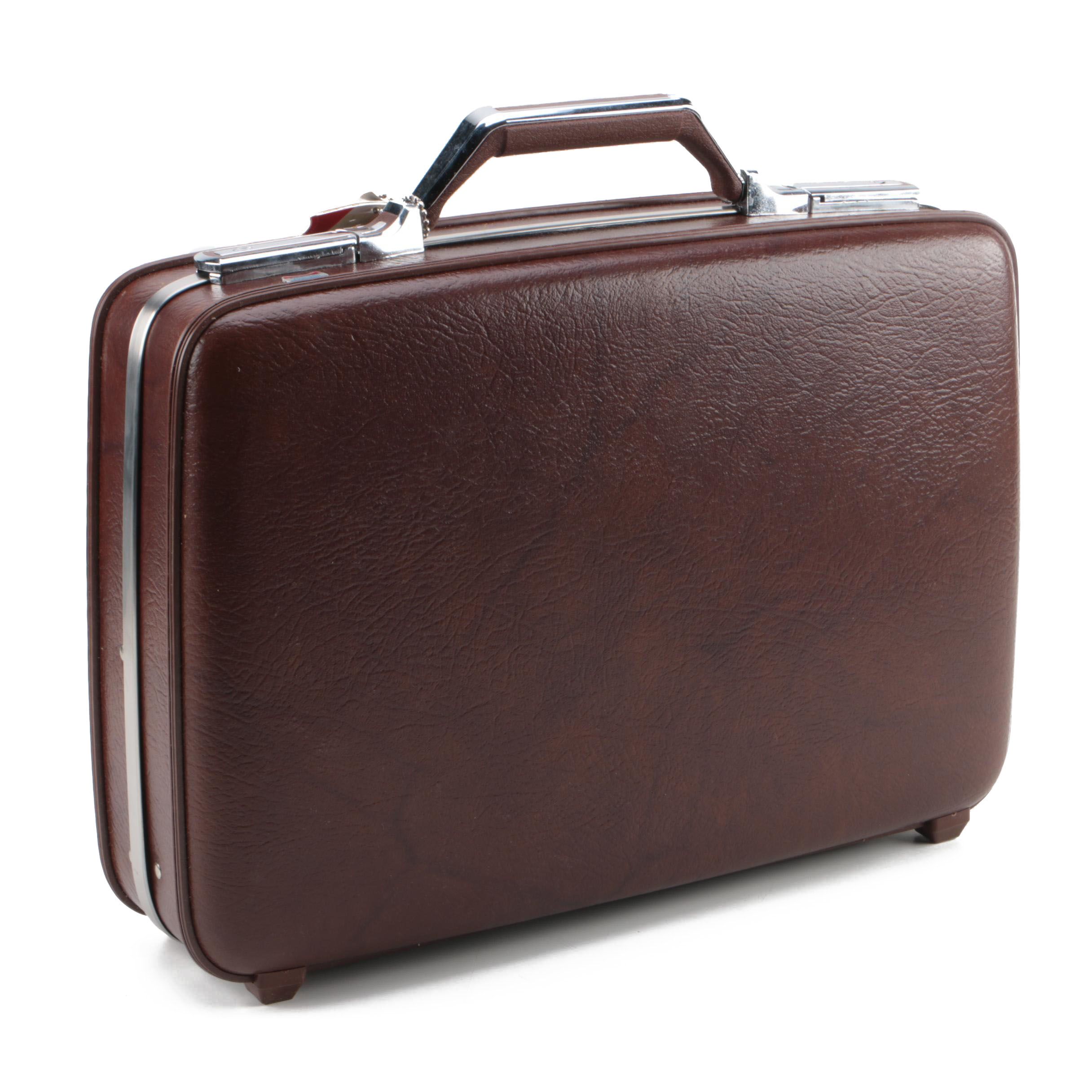 american tourister briefcase vintage