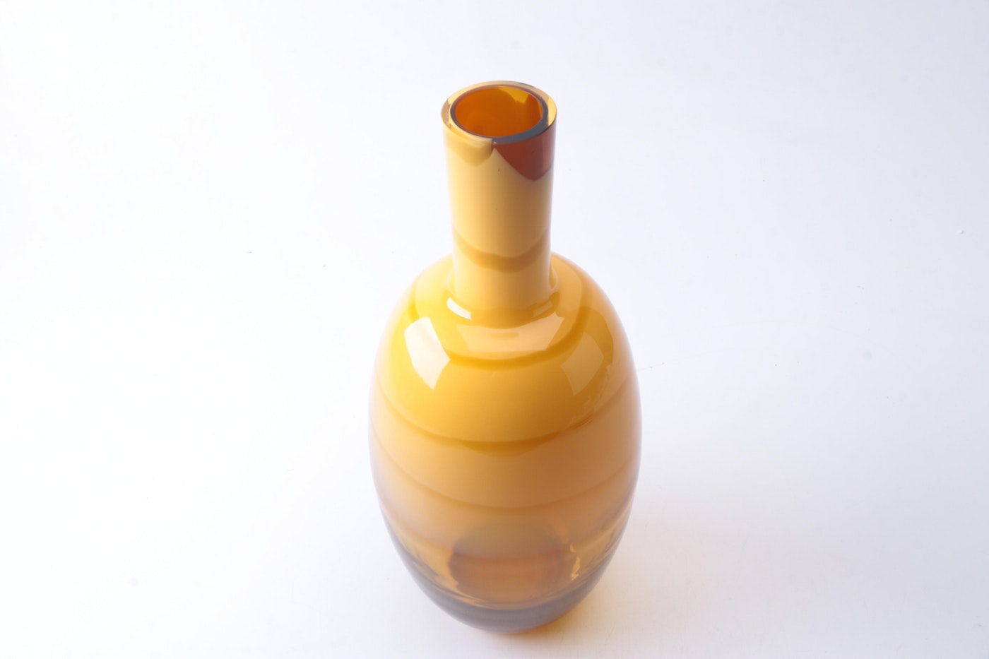 Handcrafted Sasaki Crystal Vase | EBTH