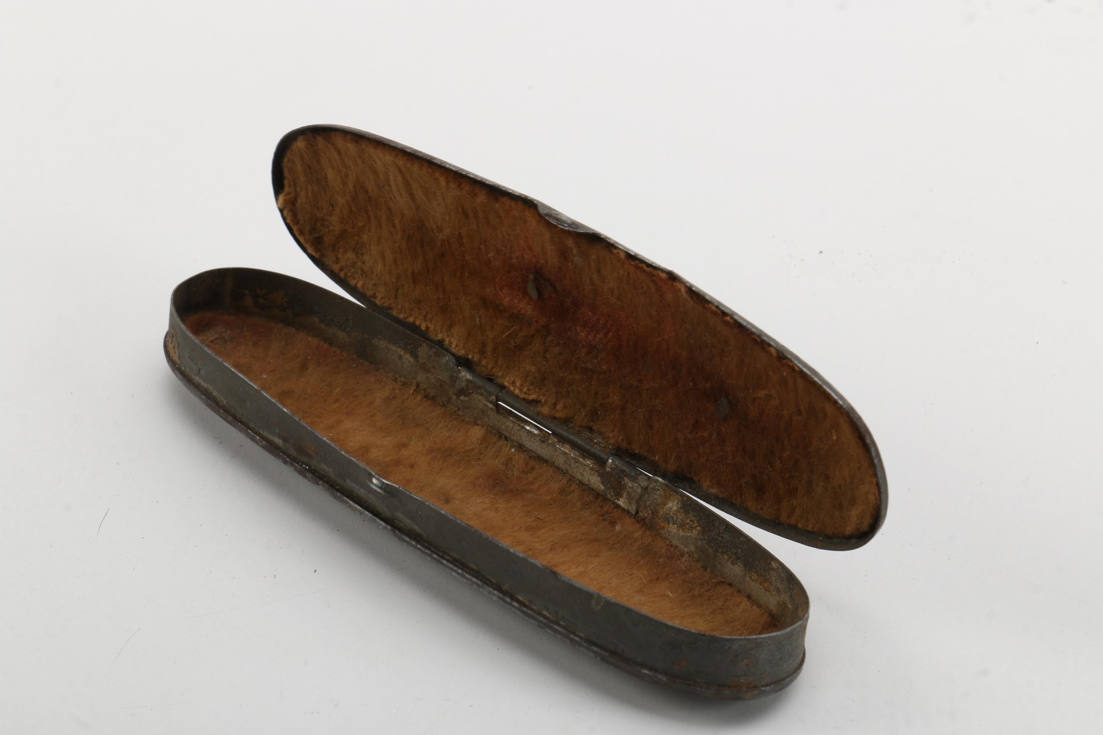 Vintage Eyeglasses and Case EBTH