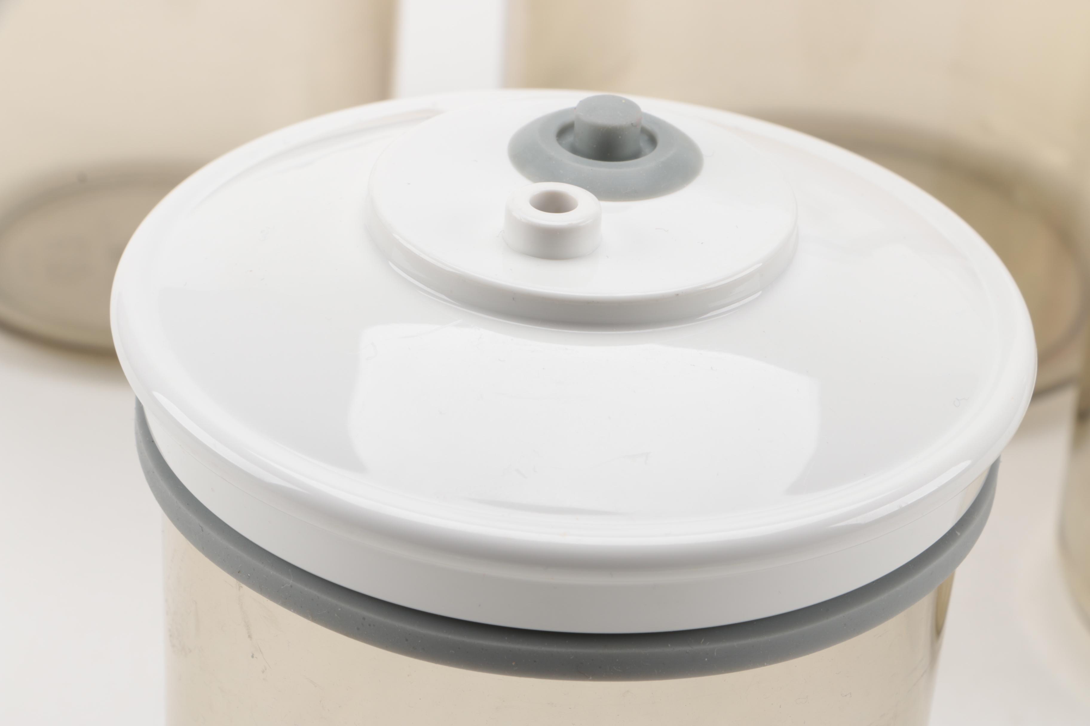 Snail Food Saver Storage Containers EBTH