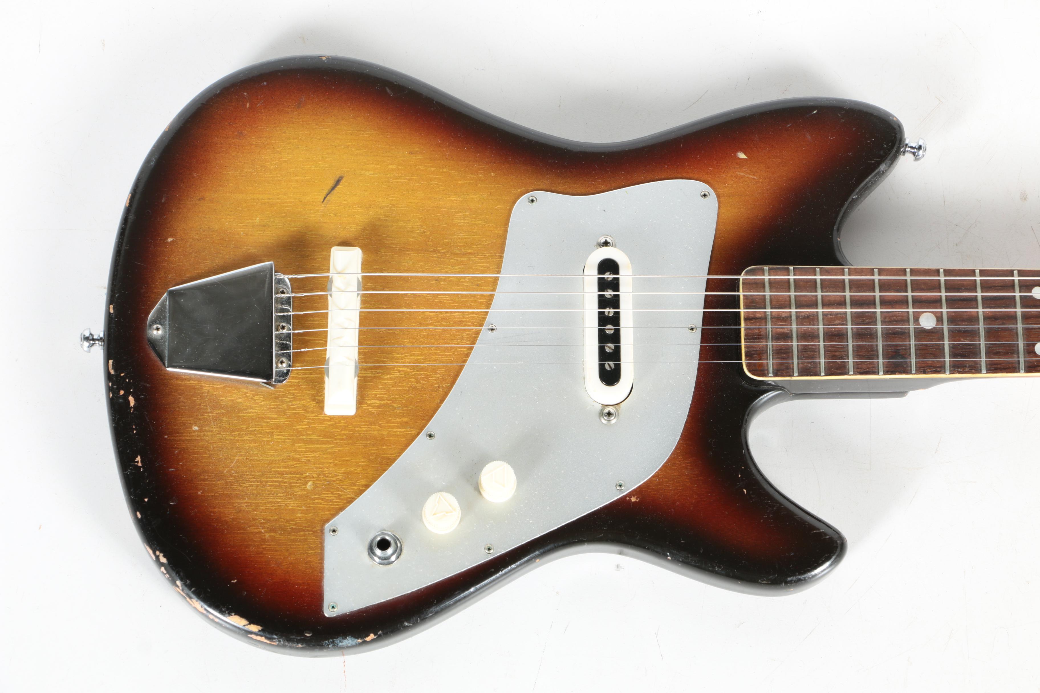 Kent Electric Guitar EBTH