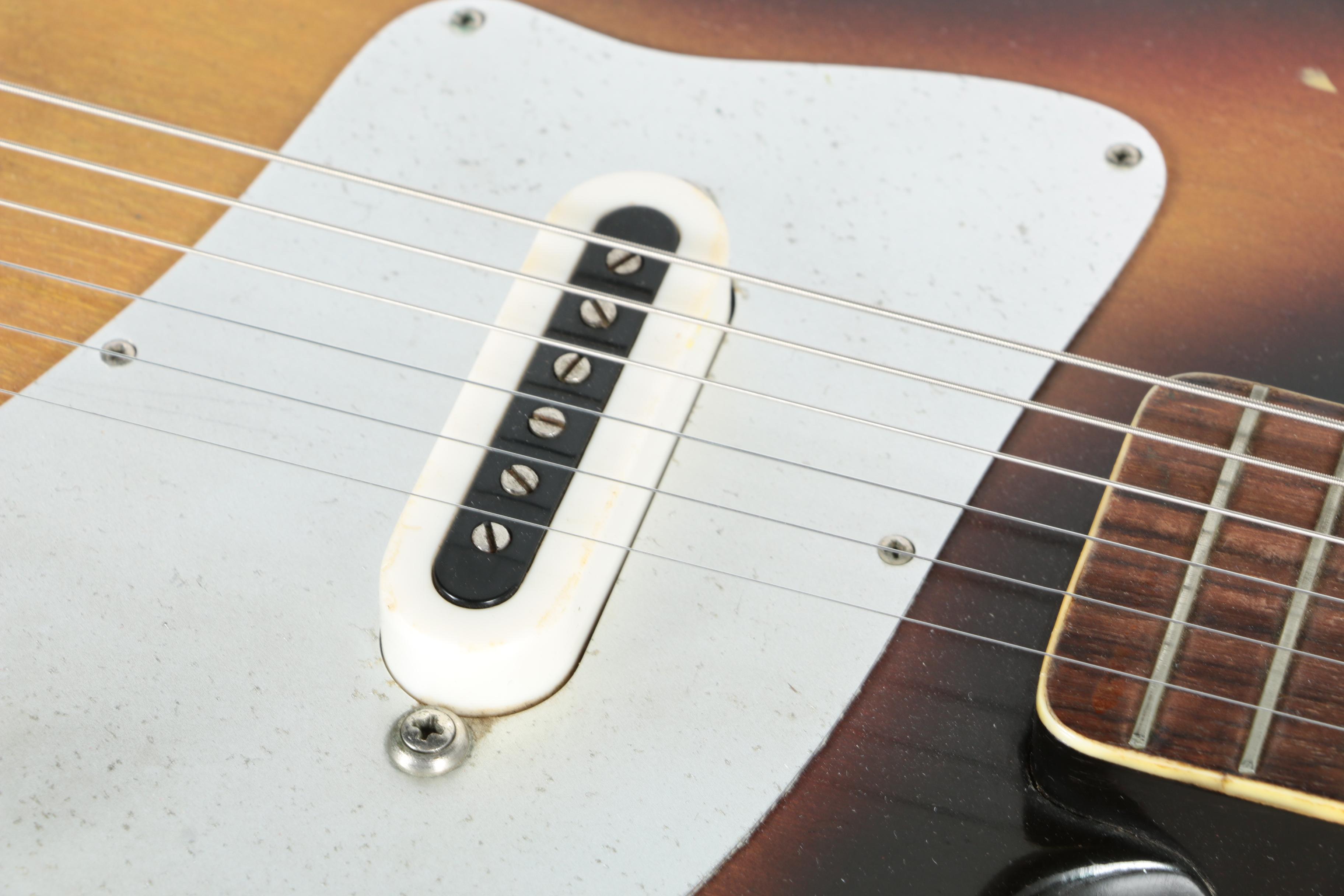 Kent Electric Guitar EBTH