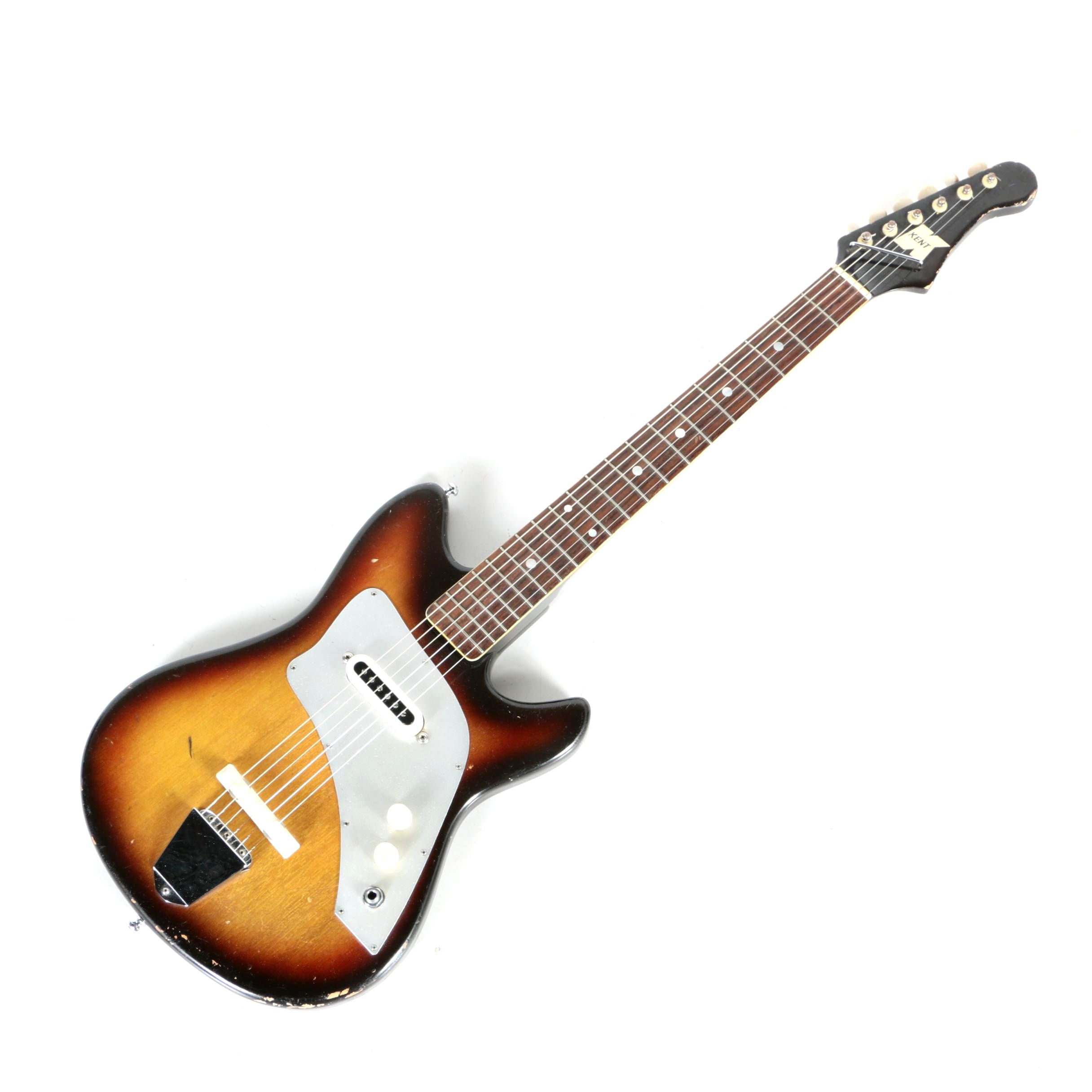 Kent Electric Guitar EBTH