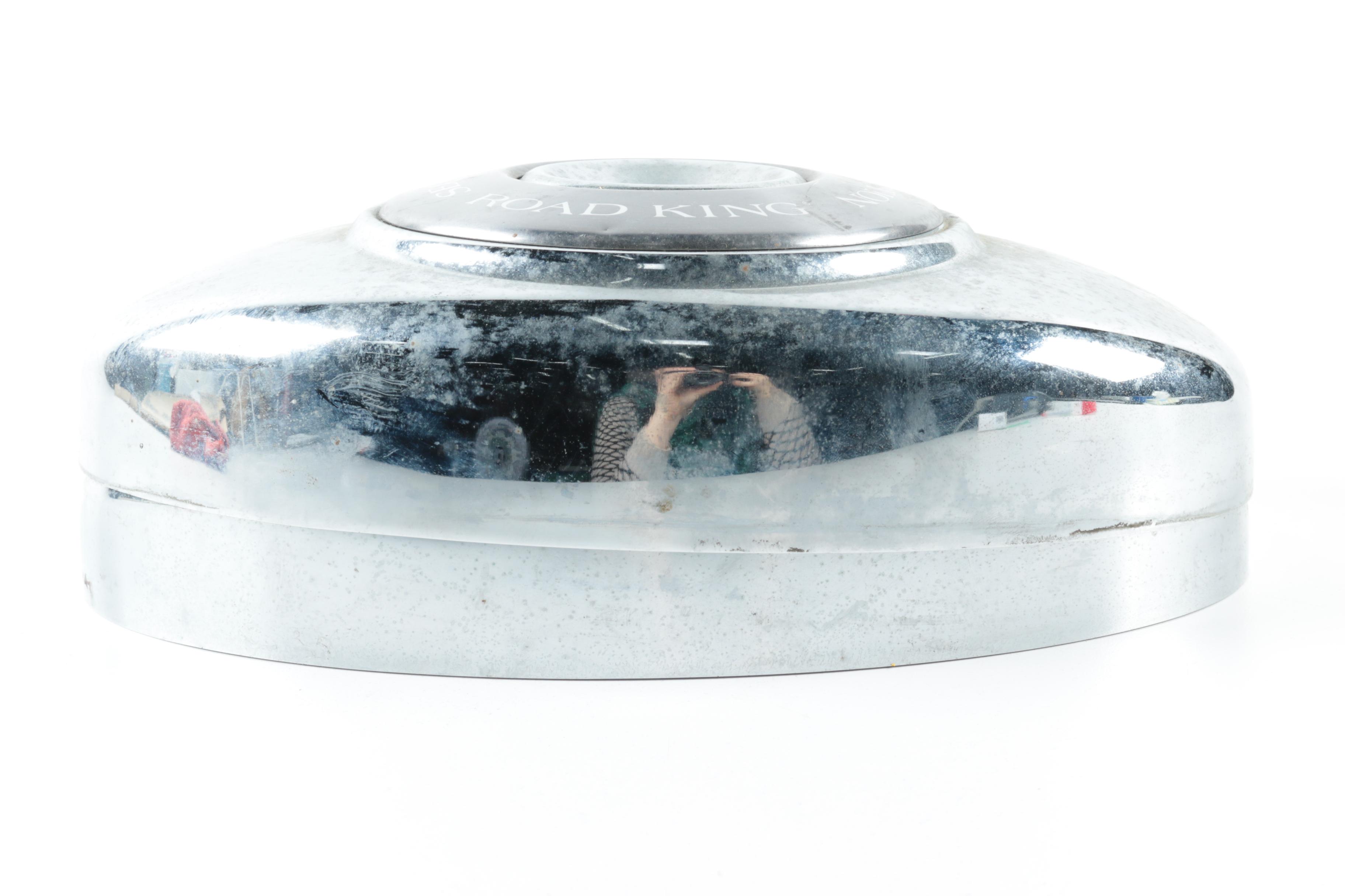 Harley Davidson Road King Sequential Port Injection Air Filter Cover EBTH