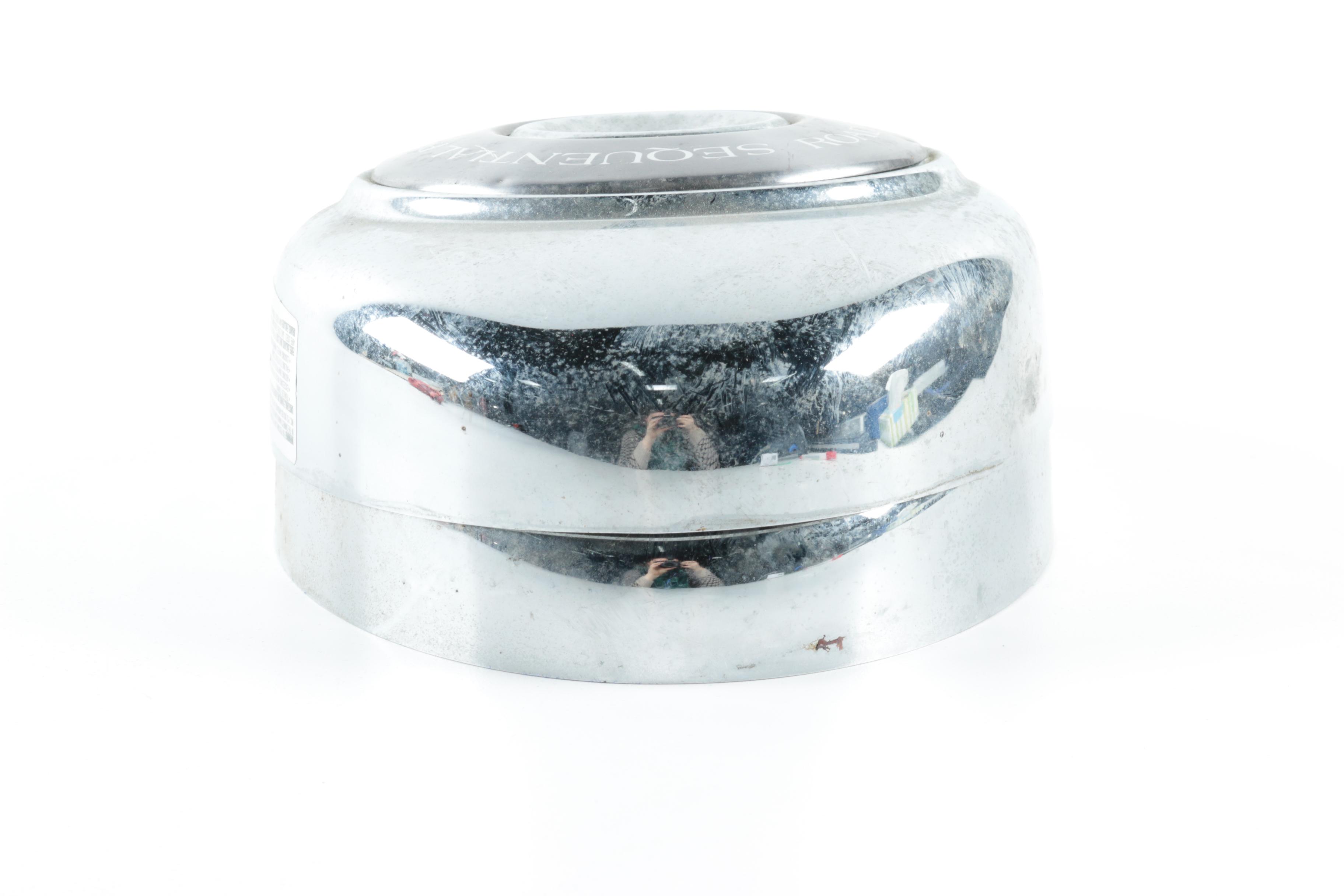 Harley Davidson Road King Sequential Port Injection Air Filter Cover EBTH