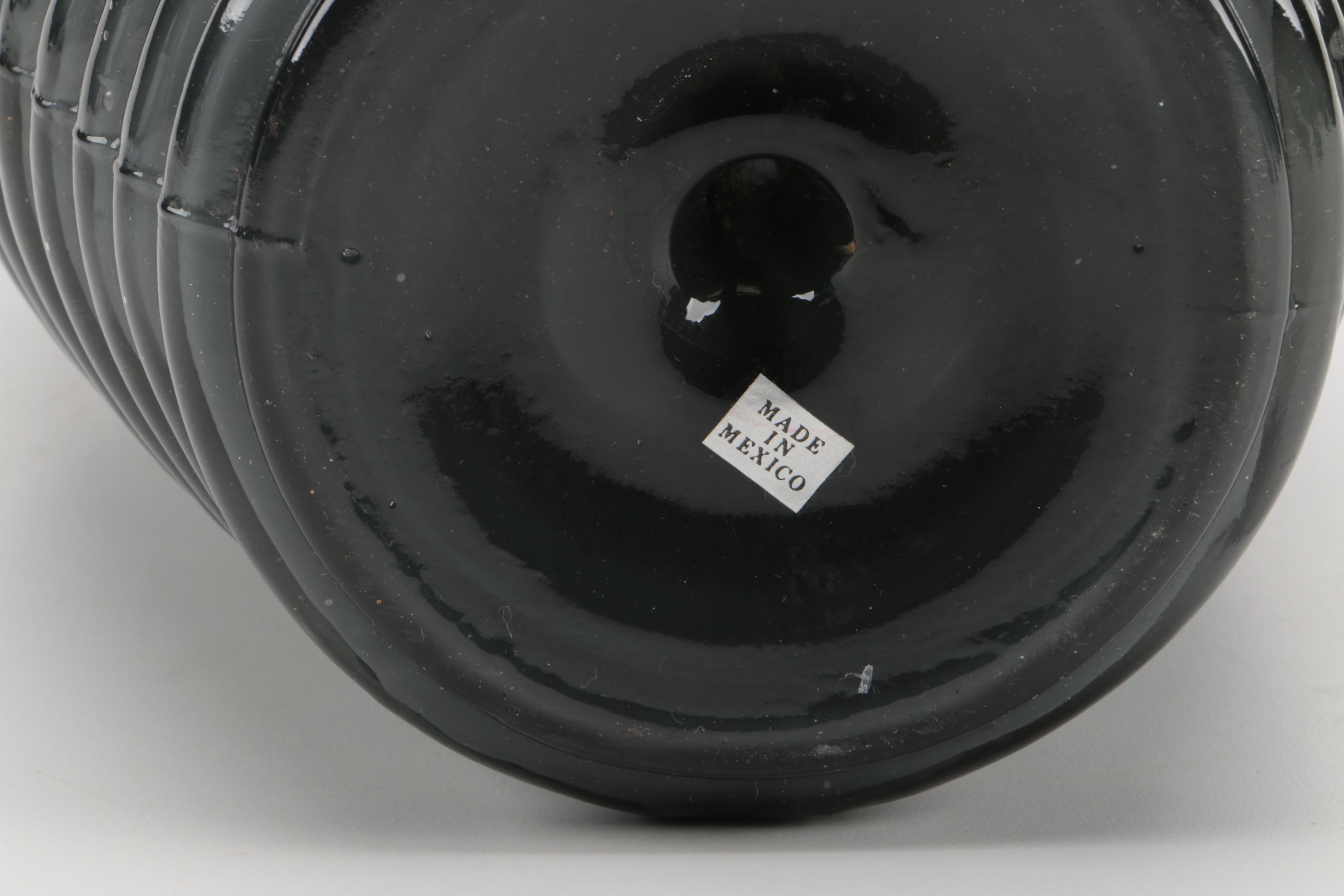 Ceramic and Glass Vases EBTH