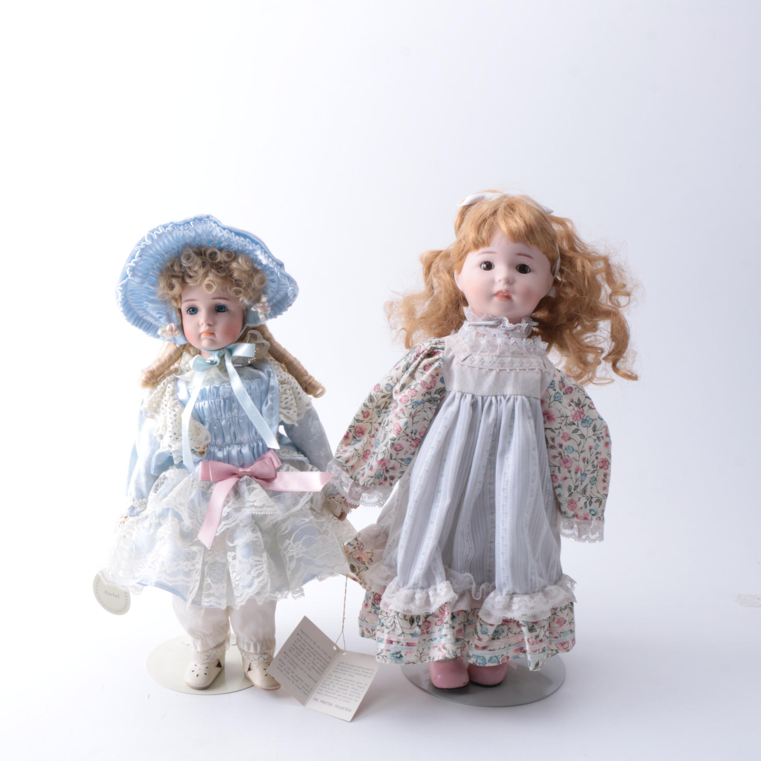 kingstate dolls the prestige collection