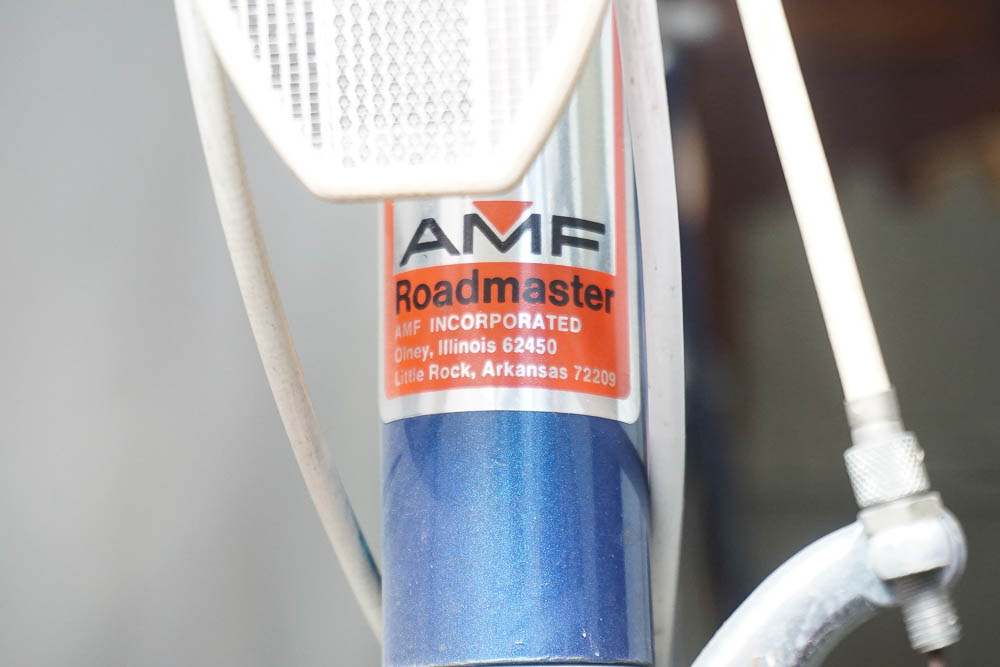 amf 10 speed bicycle