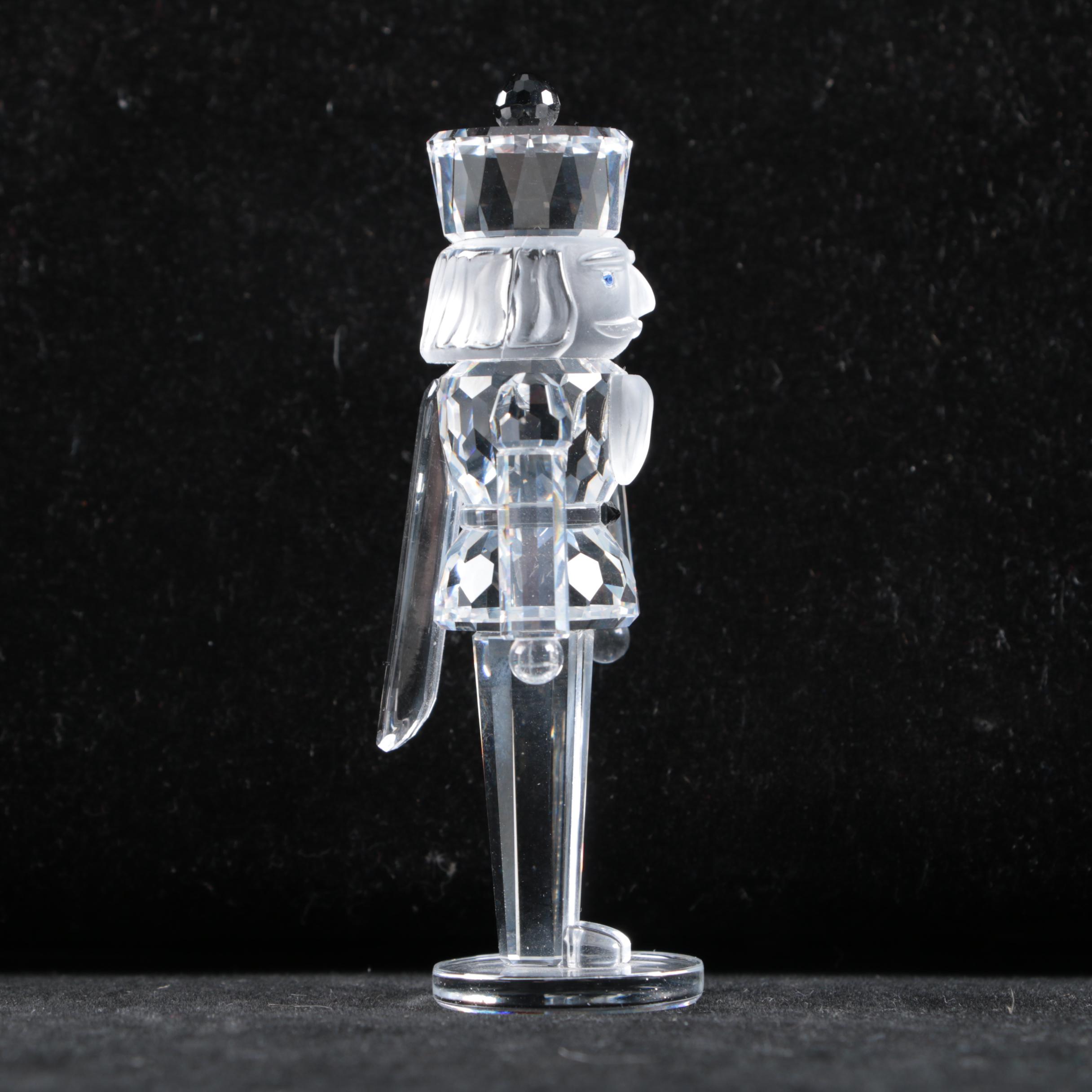 Swarovski Nutcracker Figurine EBTH