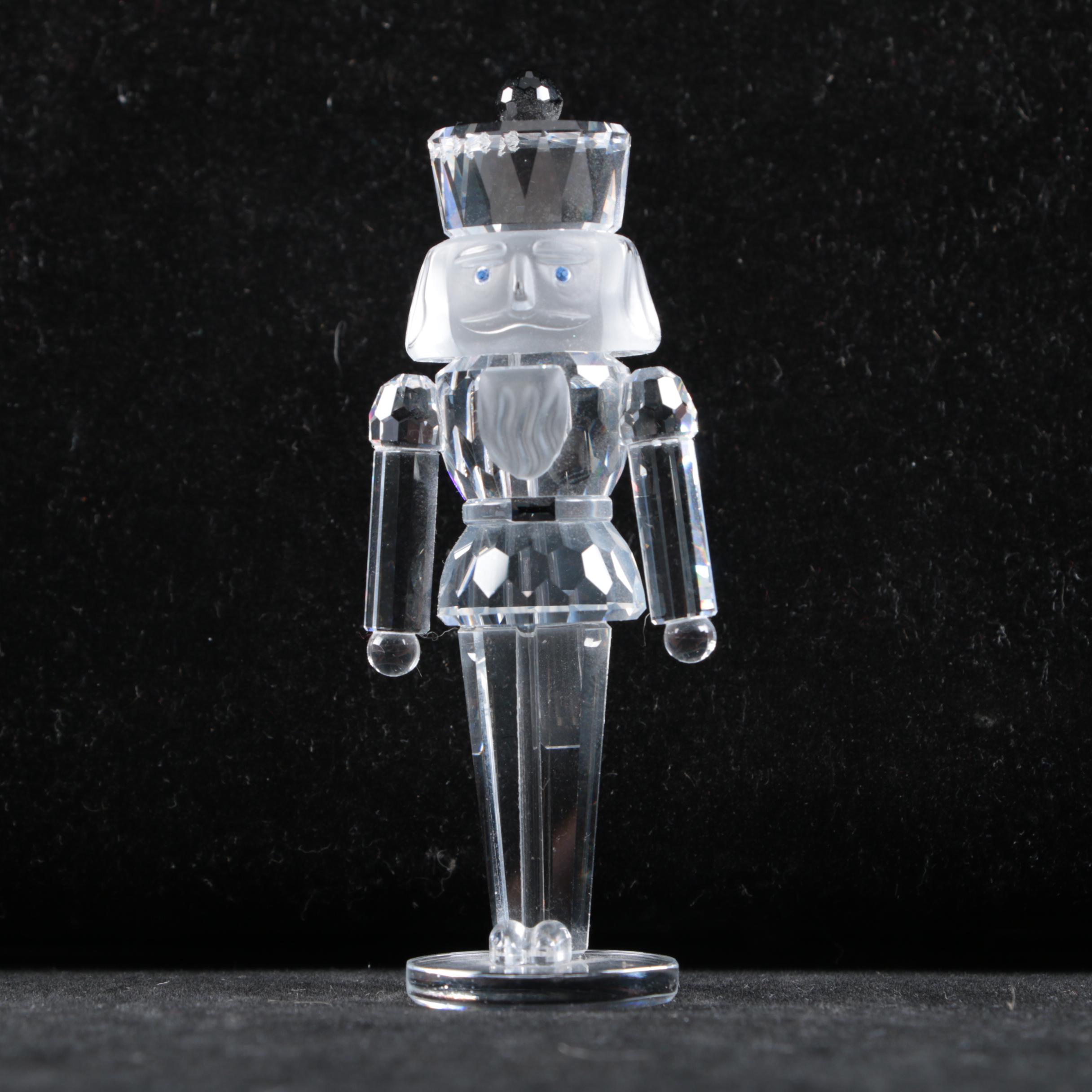 Swarovski Nutcracker Figurine EBTH