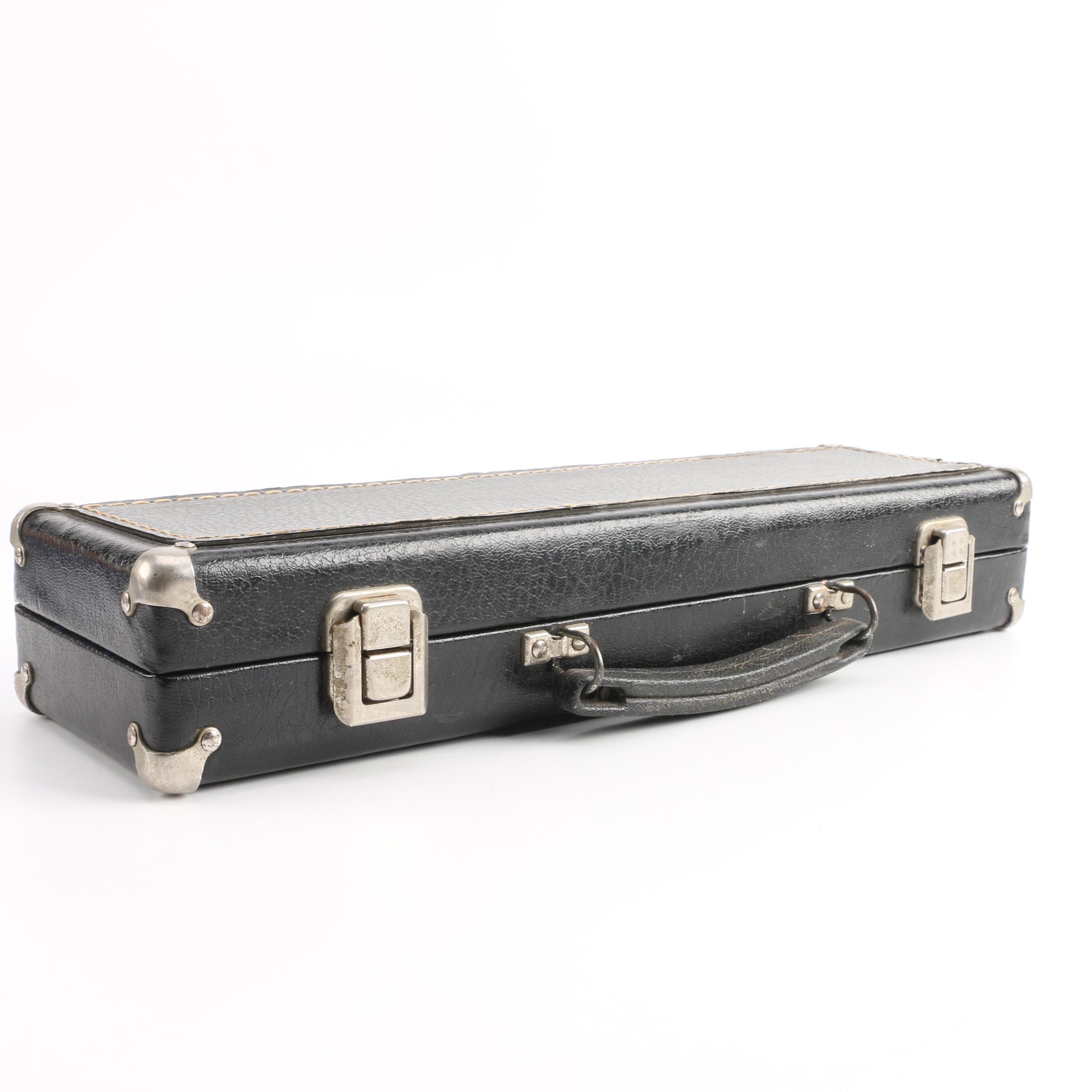 Artist Deluxe Flute in Carrying Case EBTH