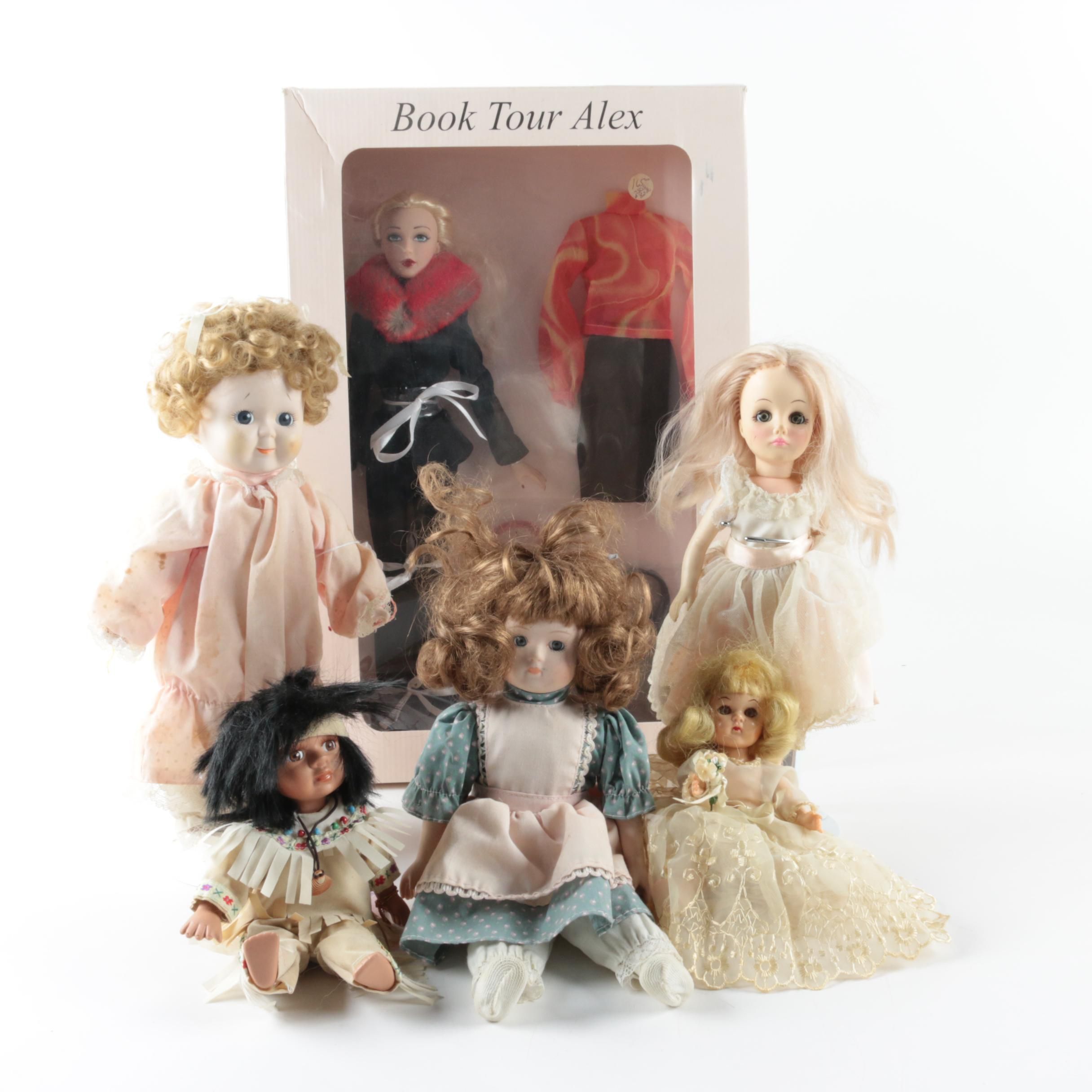 madame alexander dolls 2018