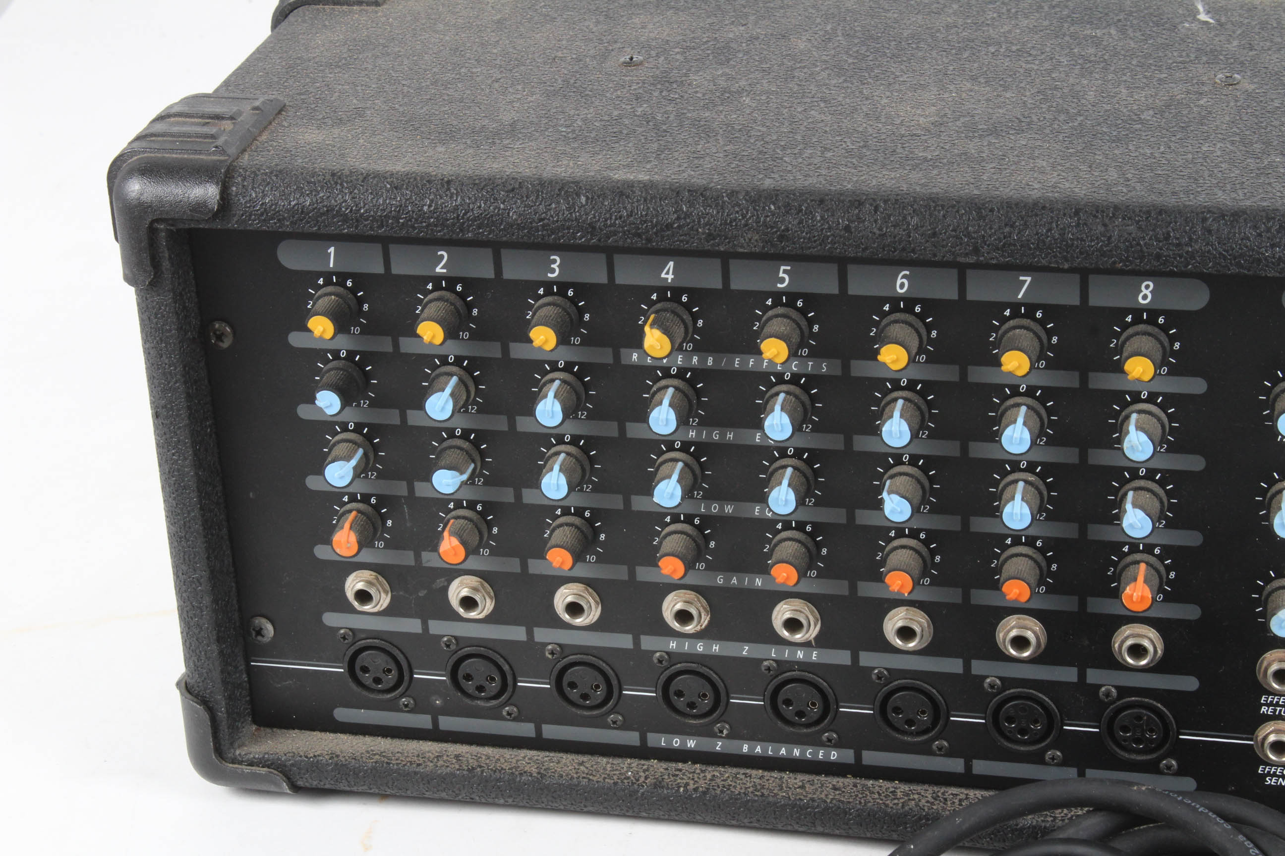 Crate PA8 Power Mixer EBTH