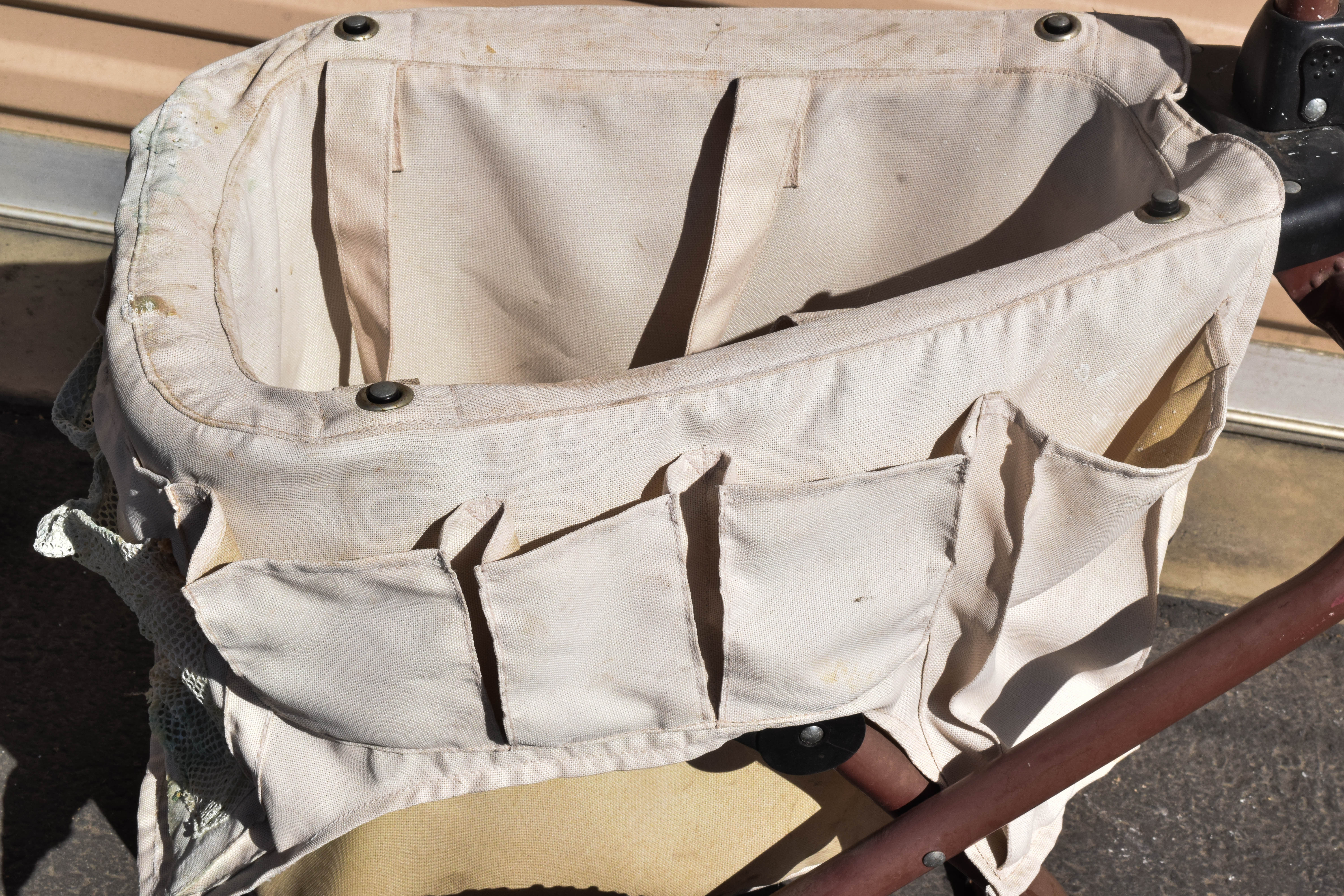 Ames "Softside" Garden Cart EBTH