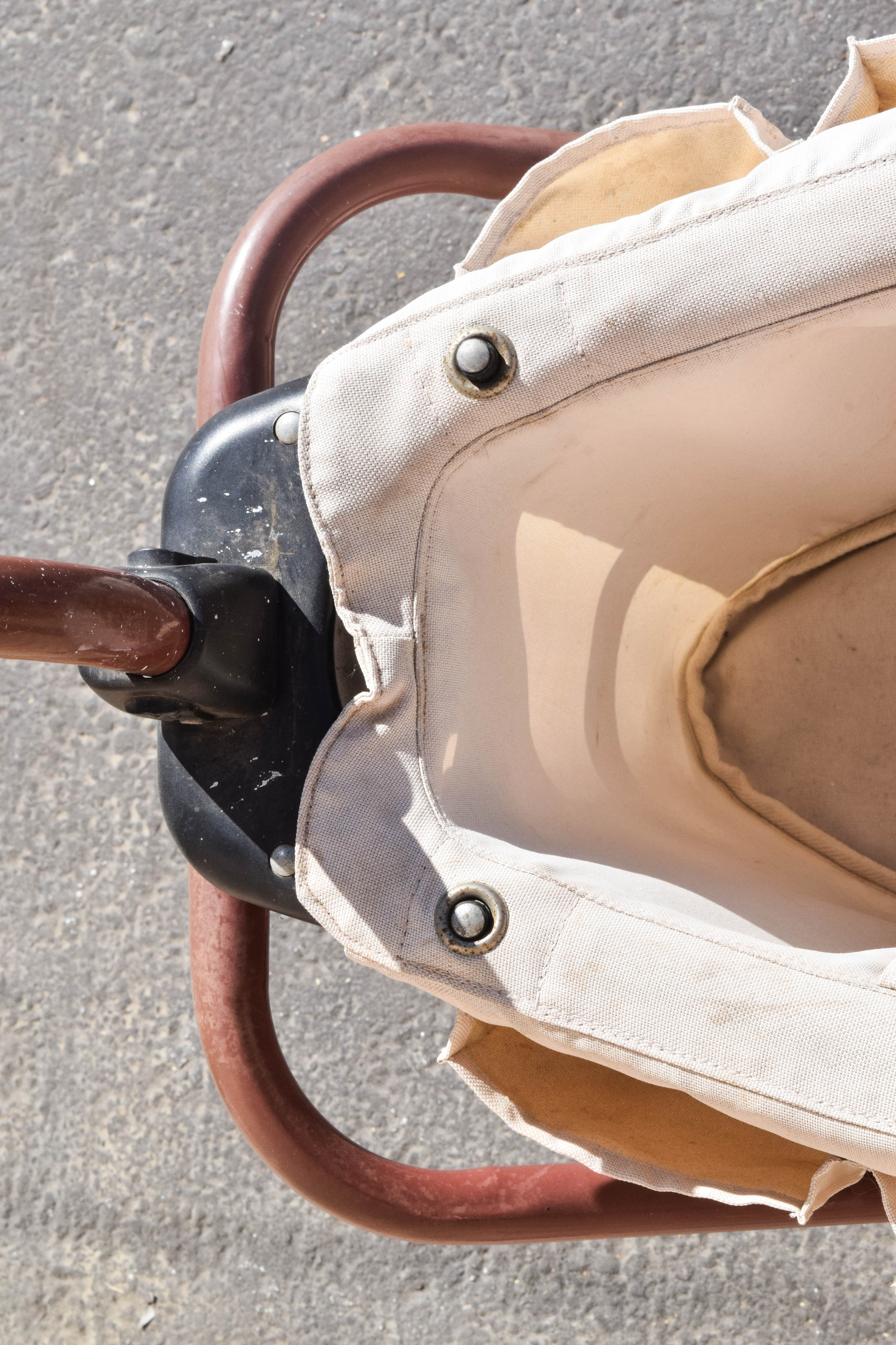 Ames "Softside" Garden Cart EBTH