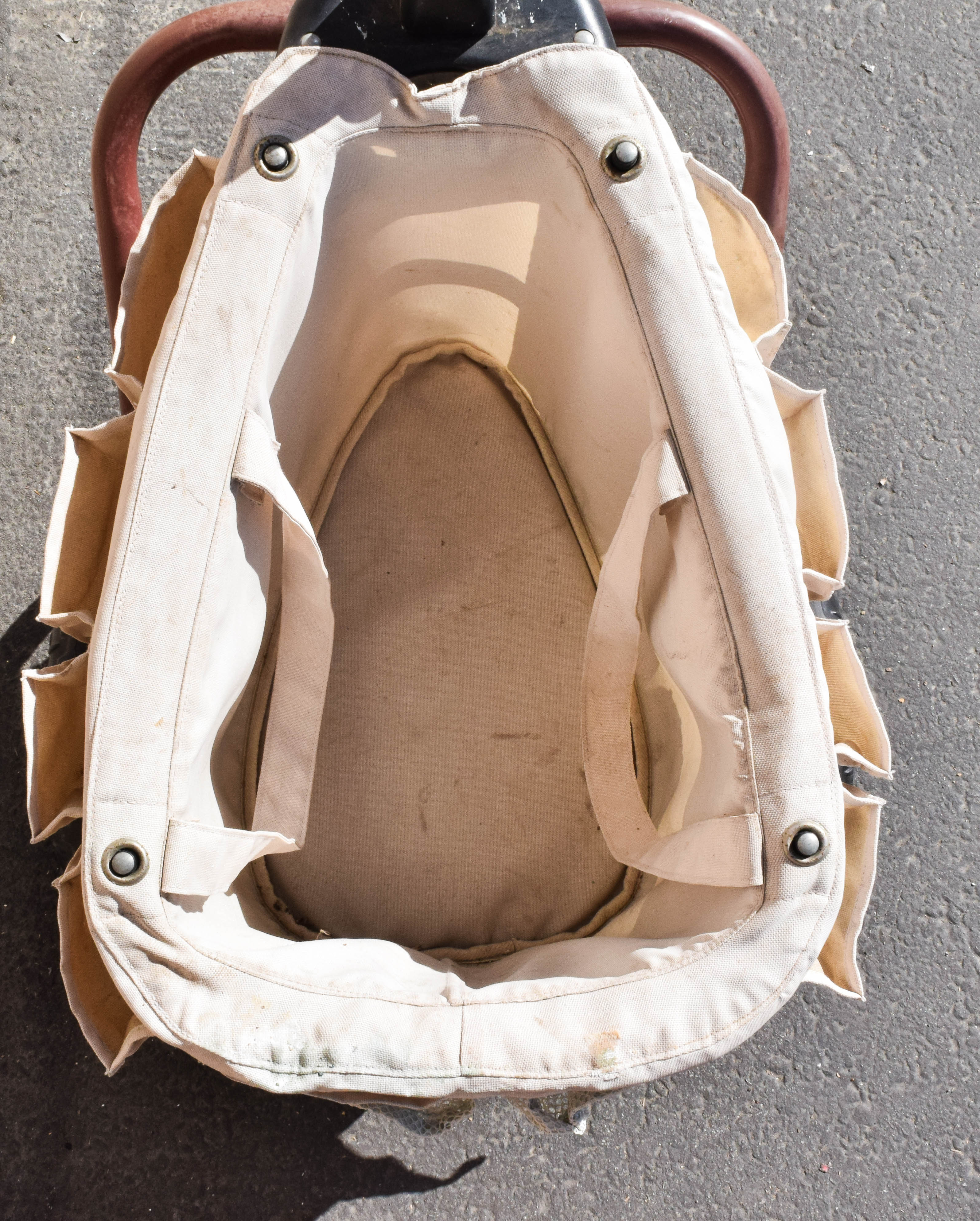 Ames "Softside" Garden Cart EBTH