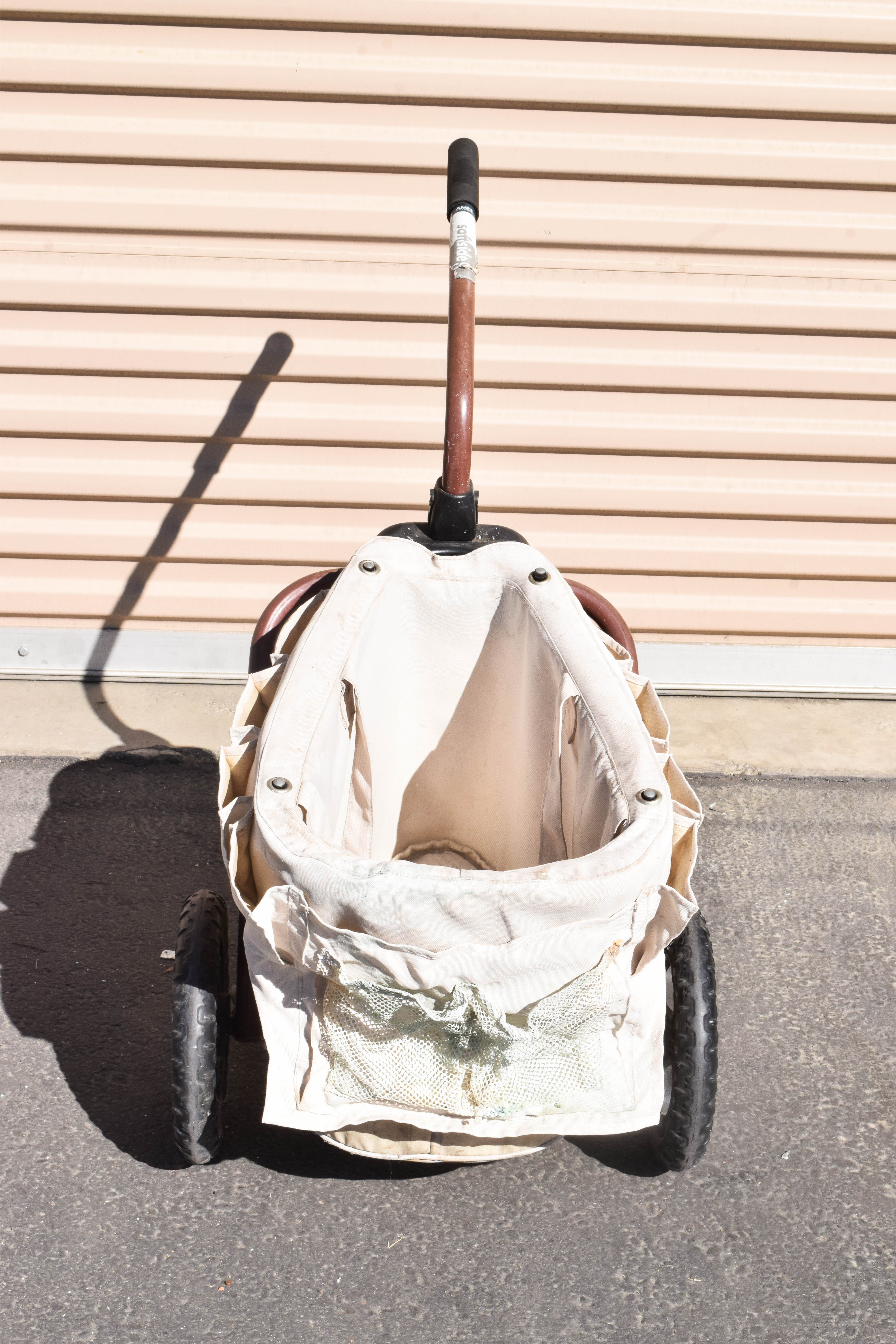 Ames "Softside" Garden Cart EBTH