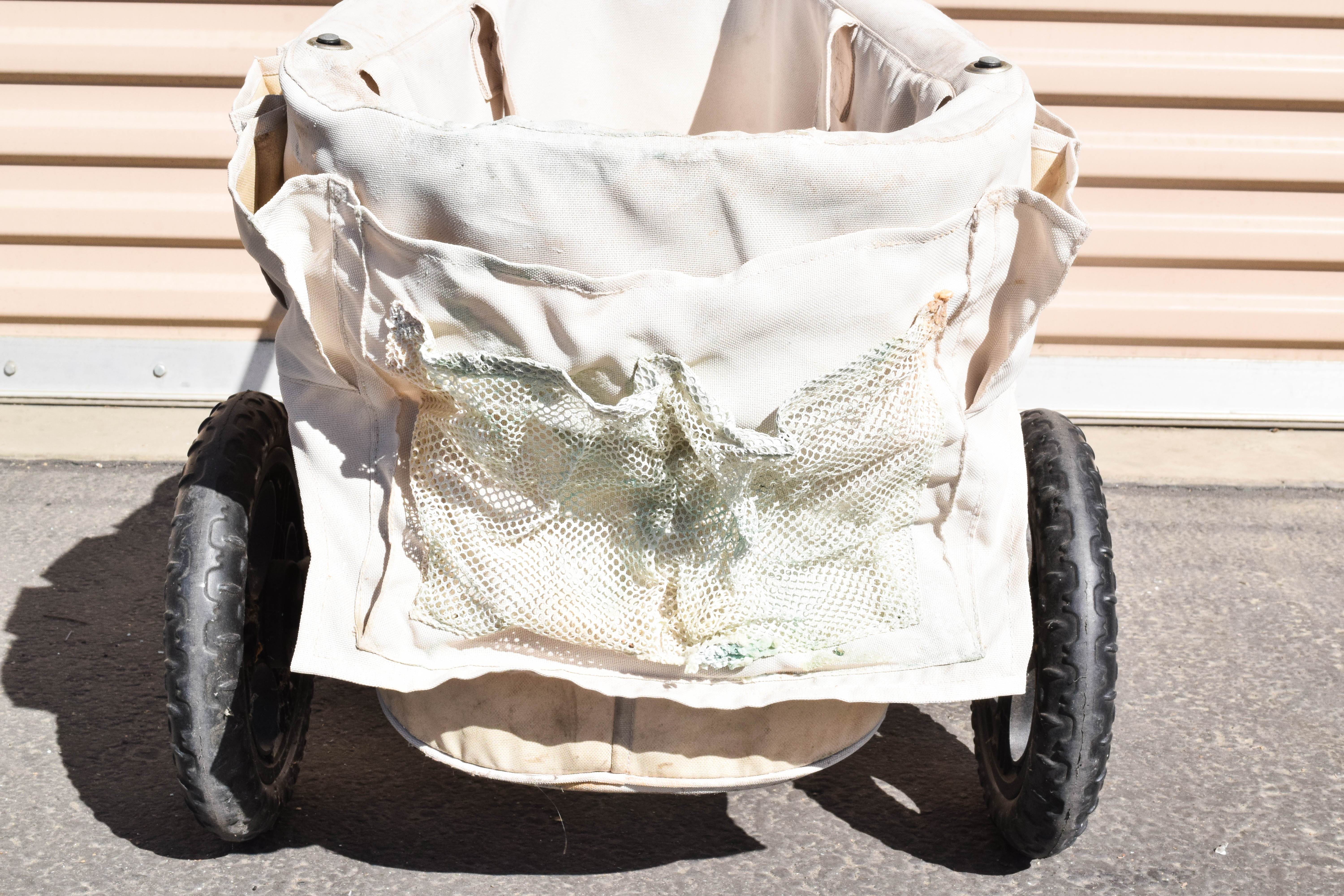 Ames "Softside" Garden Cart EBTH