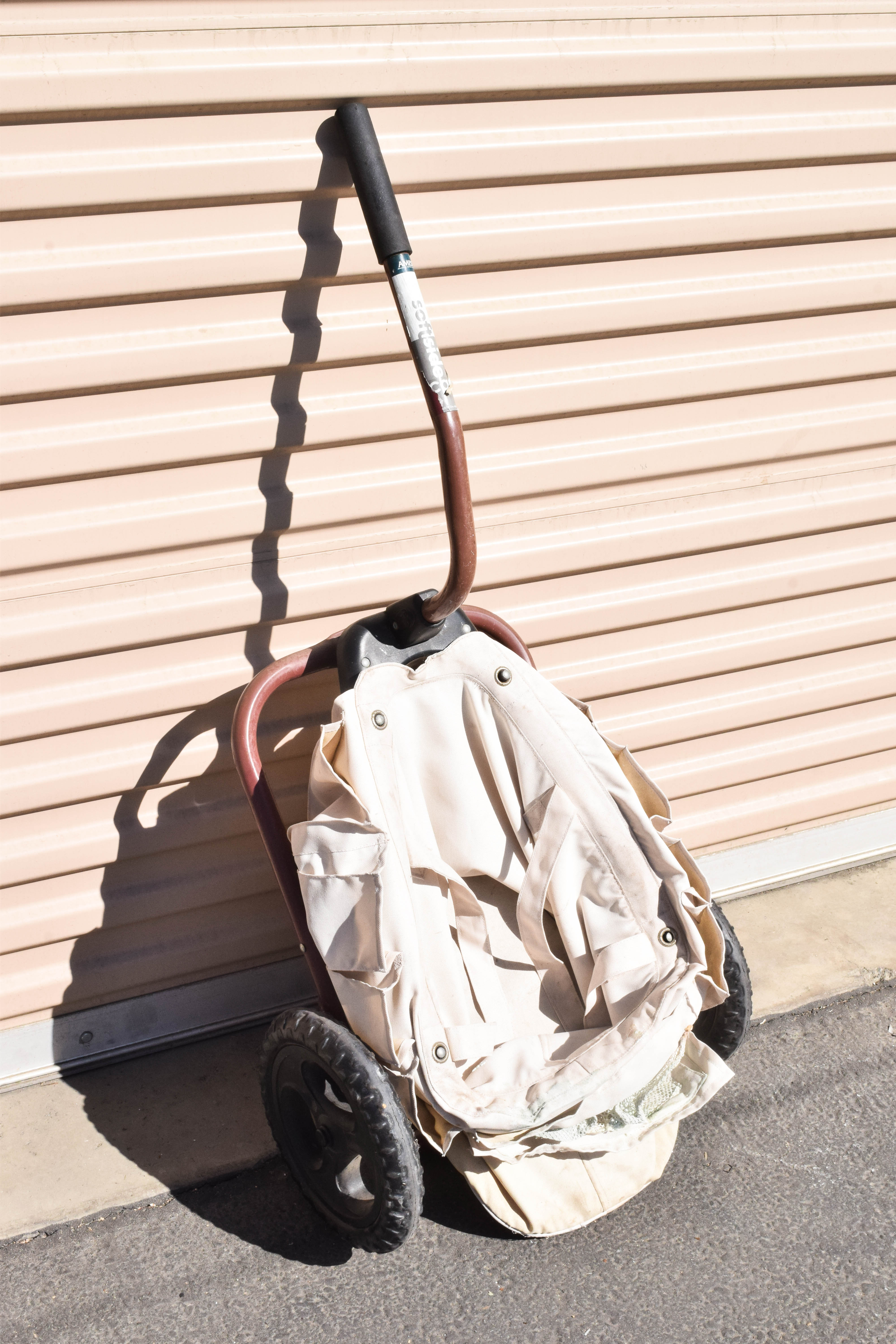 Ames "Softside" Garden Cart EBTH