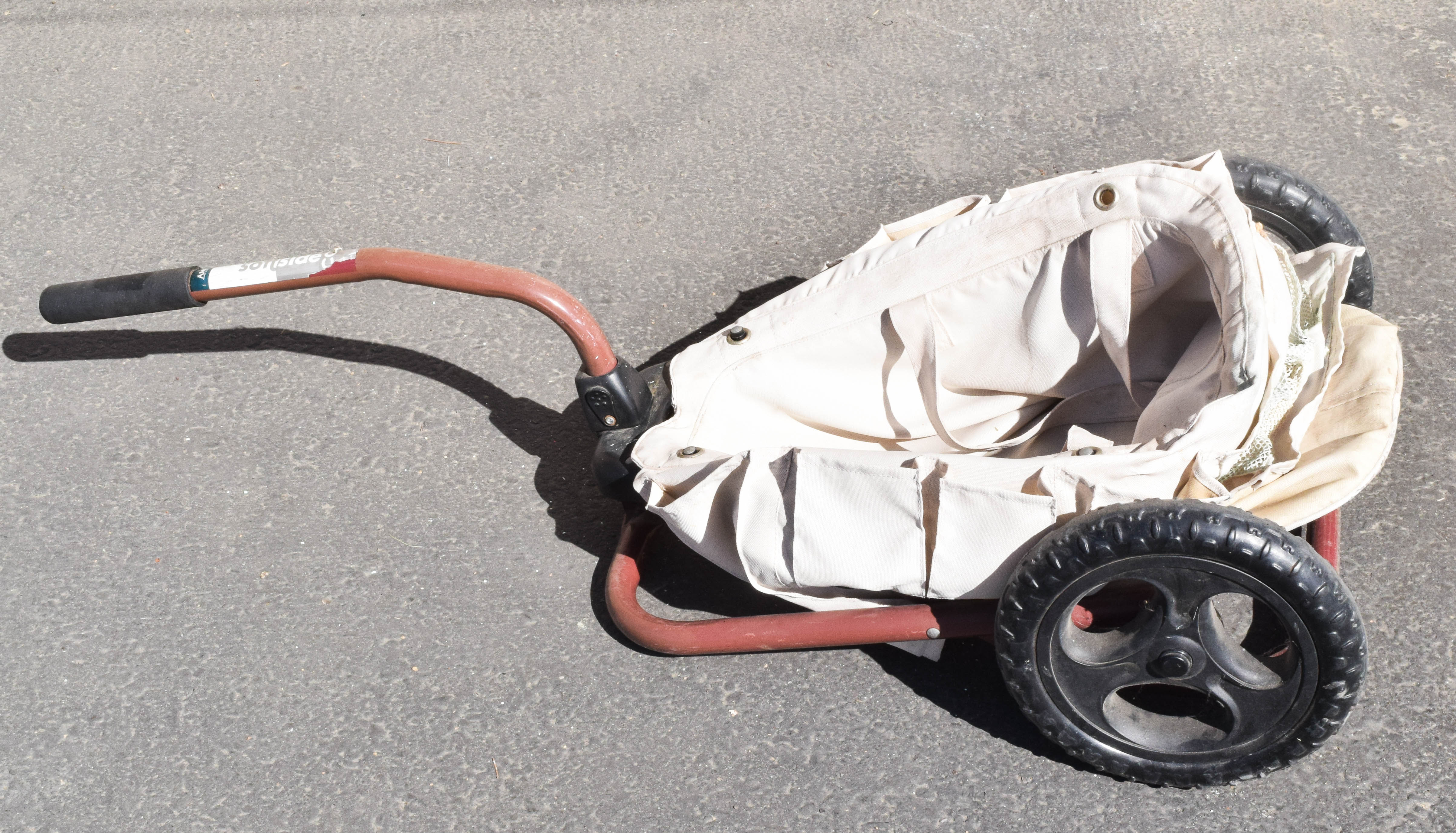 Ames "Softside" Garden Cart EBTH