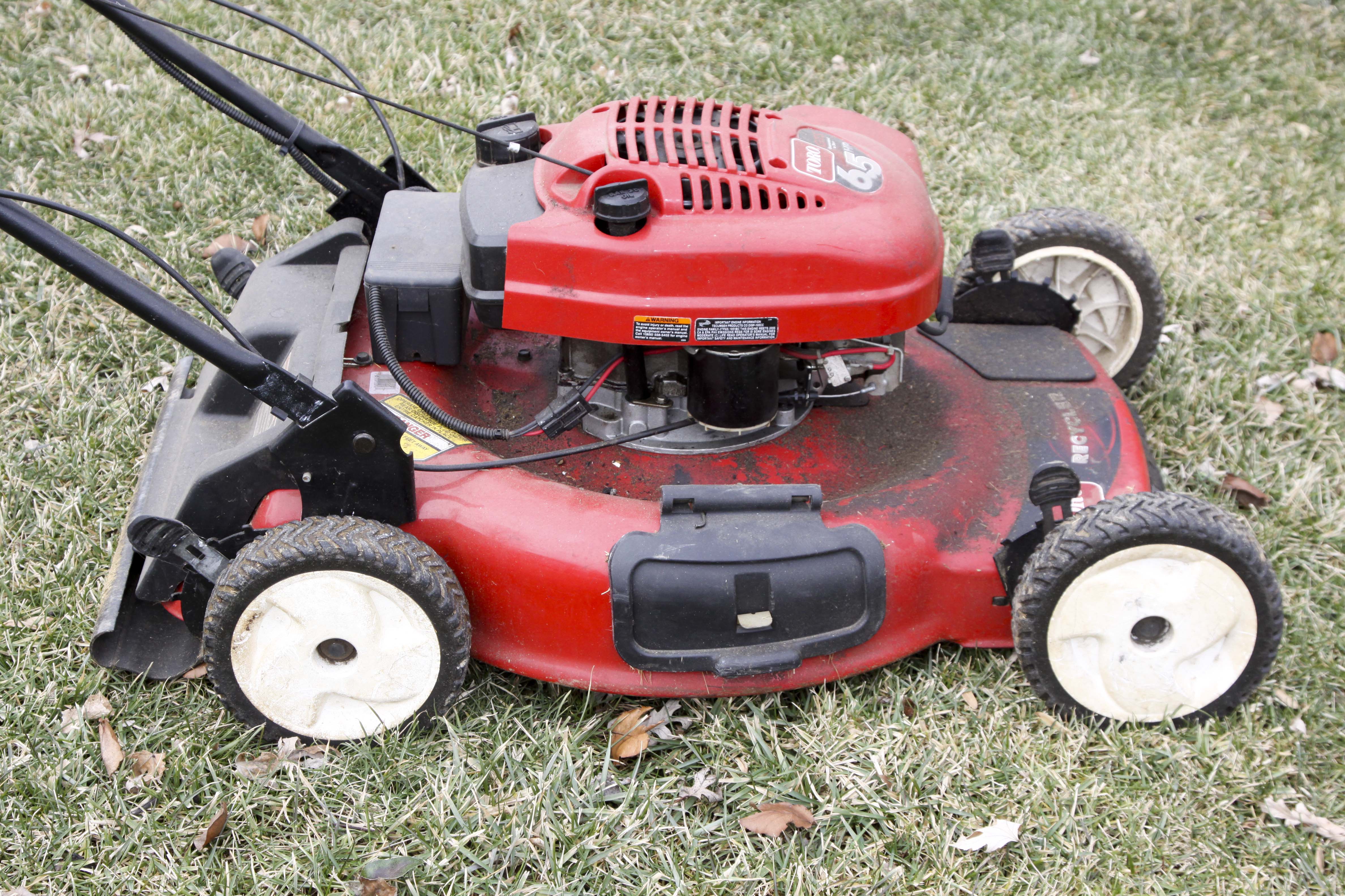 Toro Recycler Lawn Mower | EBTH